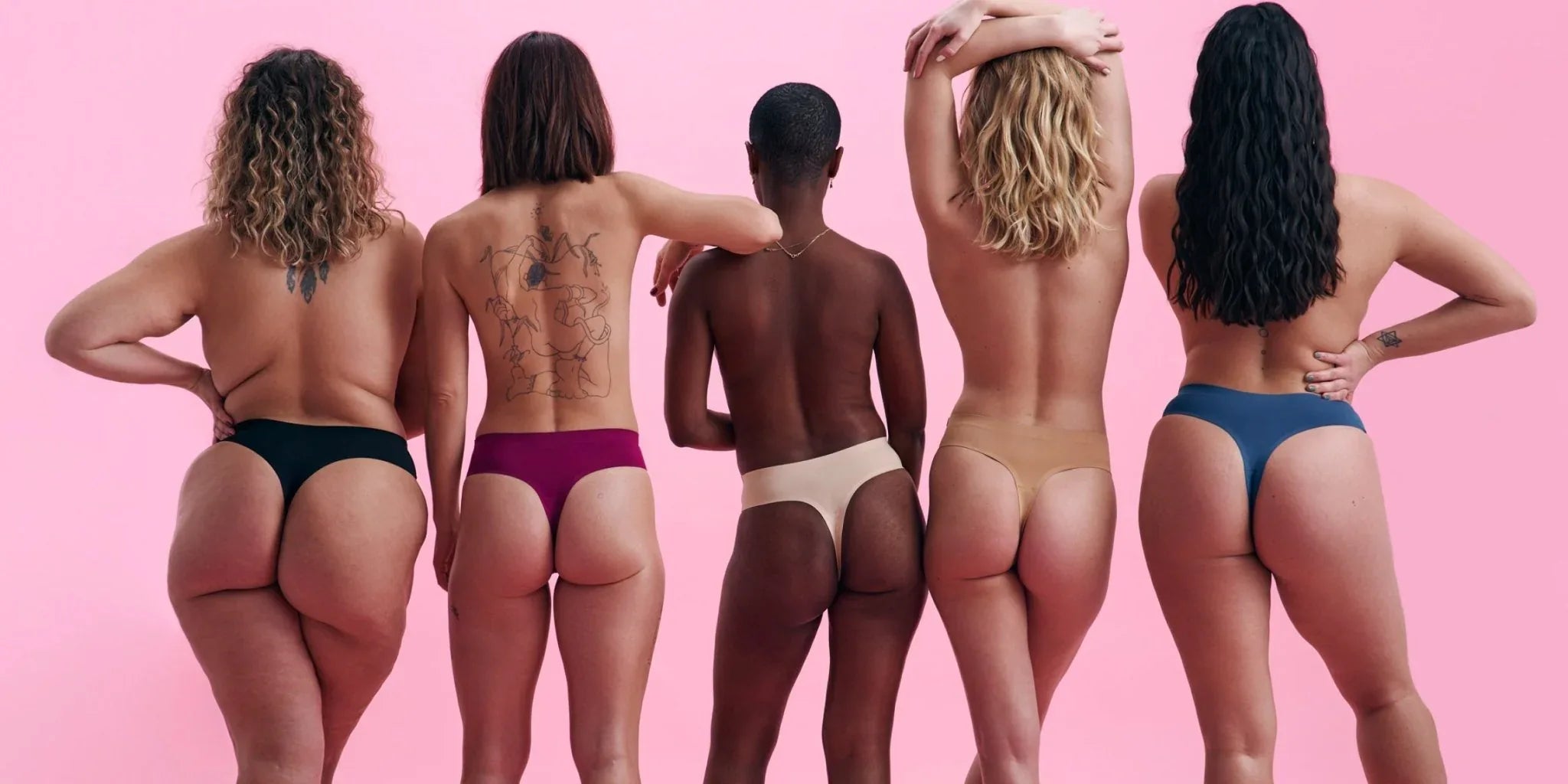 Tangas 2+1 Deal - The Female Company