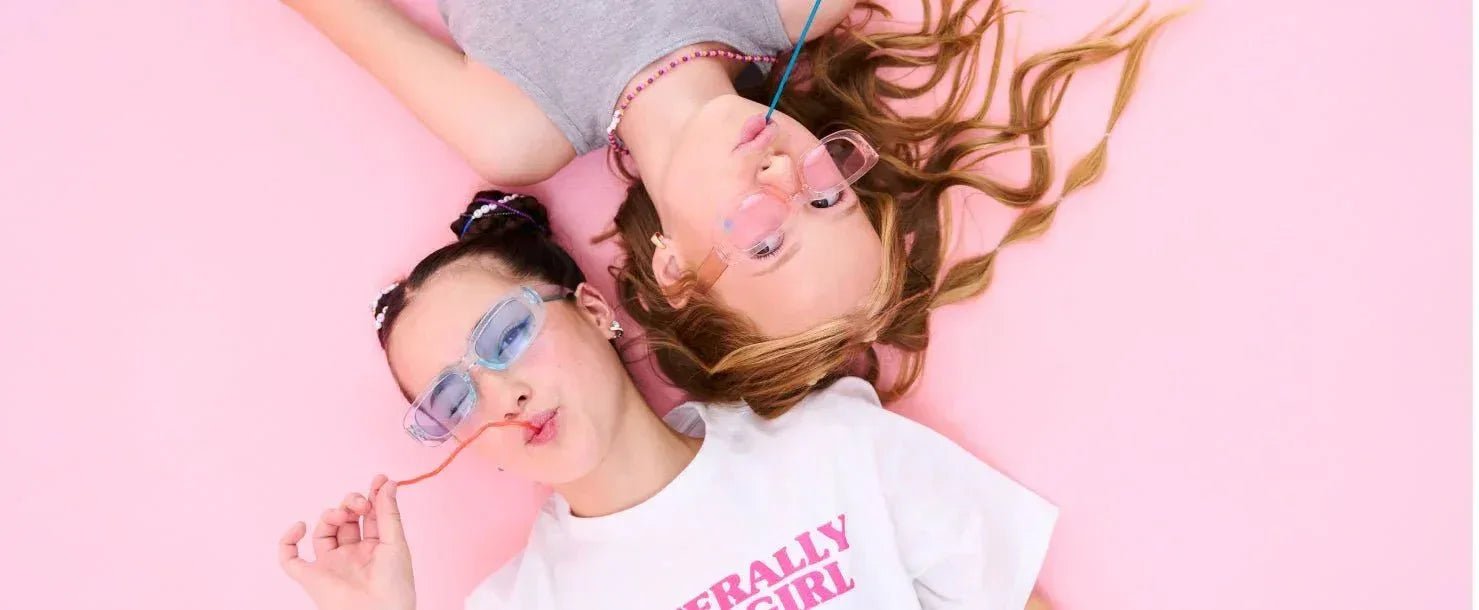 Period Pantys & Bikinis für Teenager - The Female Company