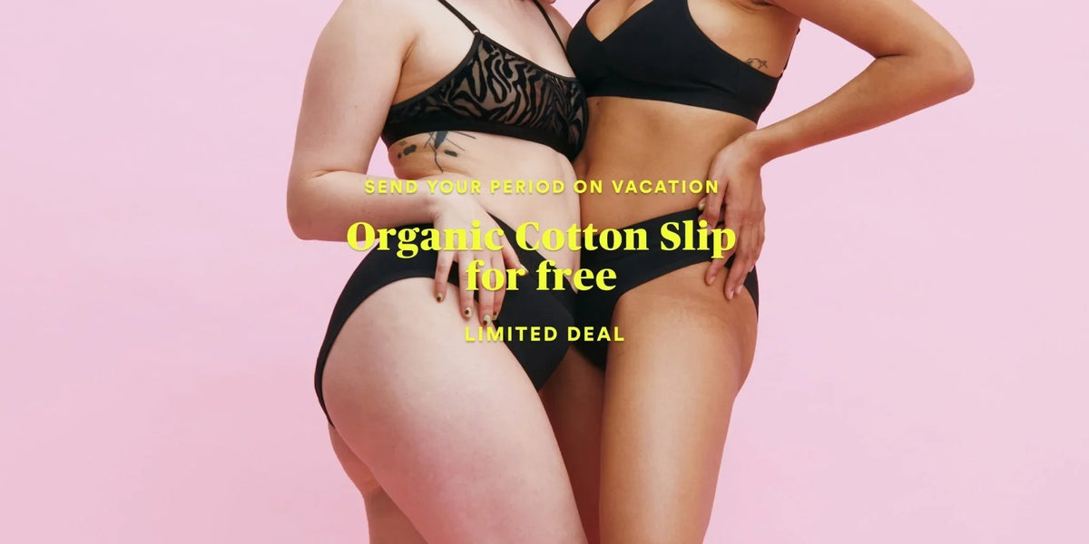 Buy Three Get One Free Cotton - The Female Company