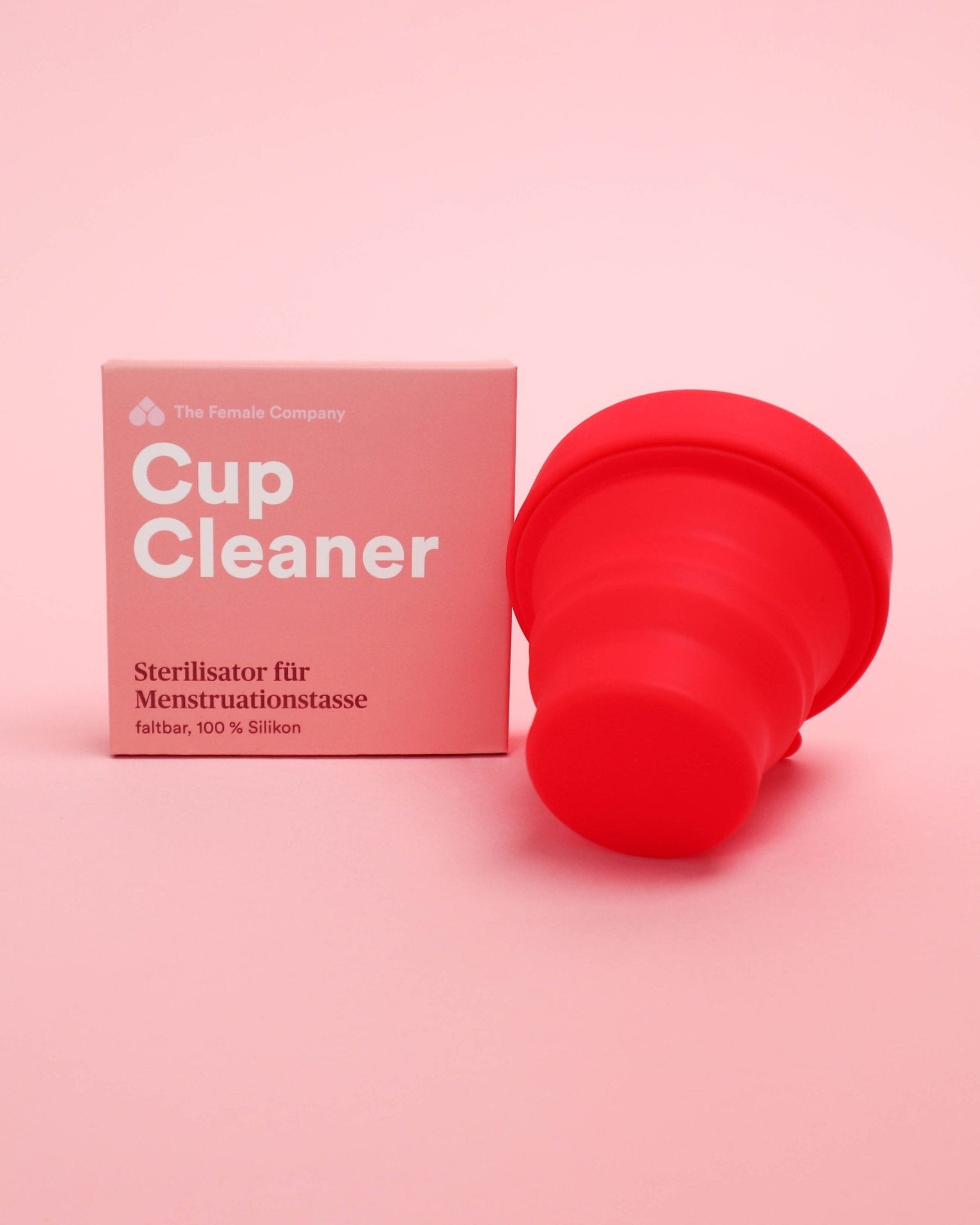 Sterilisator für Menstruationstasse