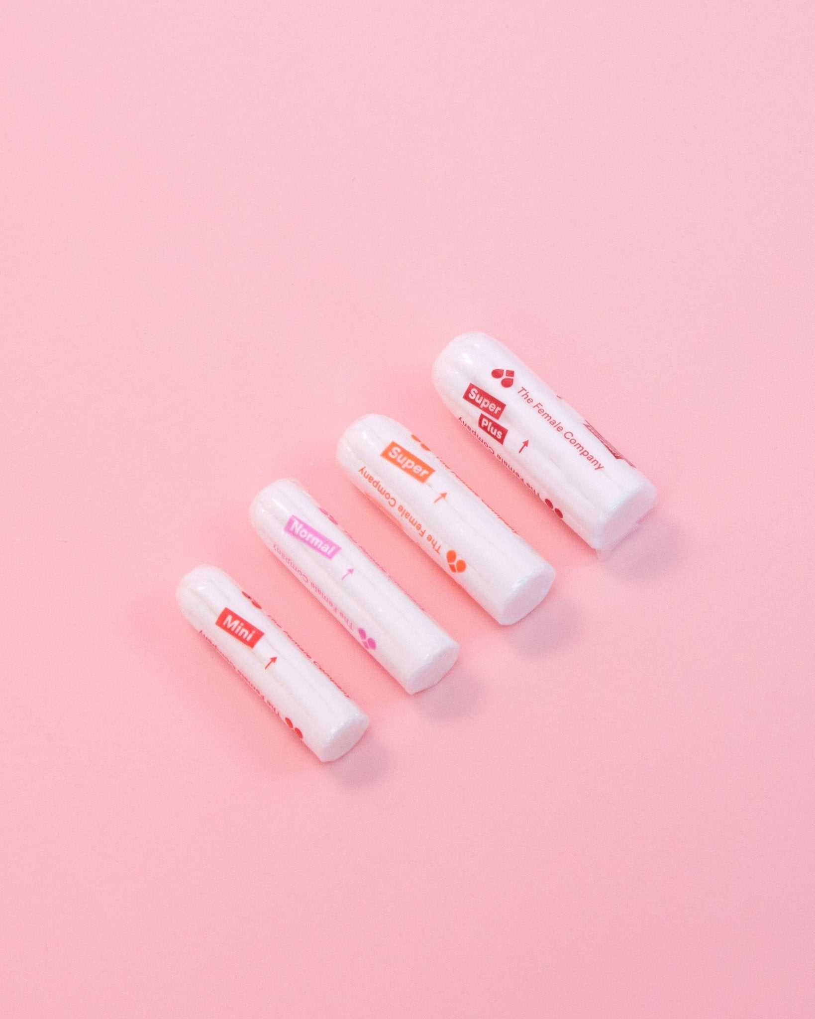 Biologische Tampons – Mini – 16 stuks