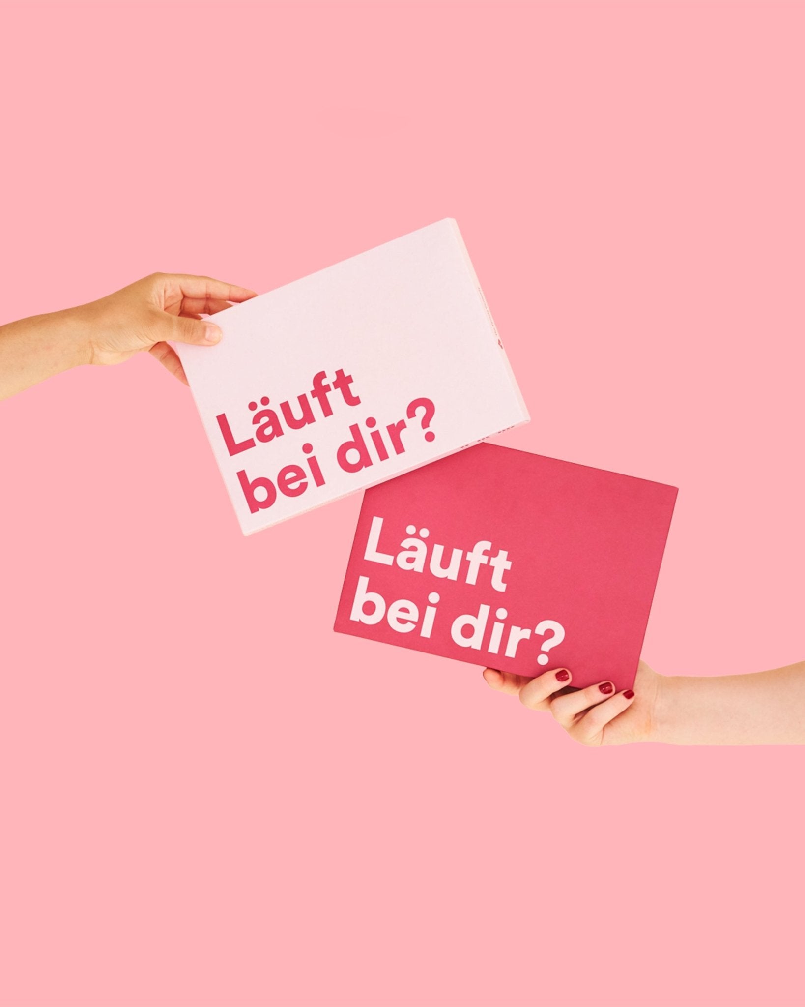 Läuft bei dir? Bio-Tampons für deine Periode