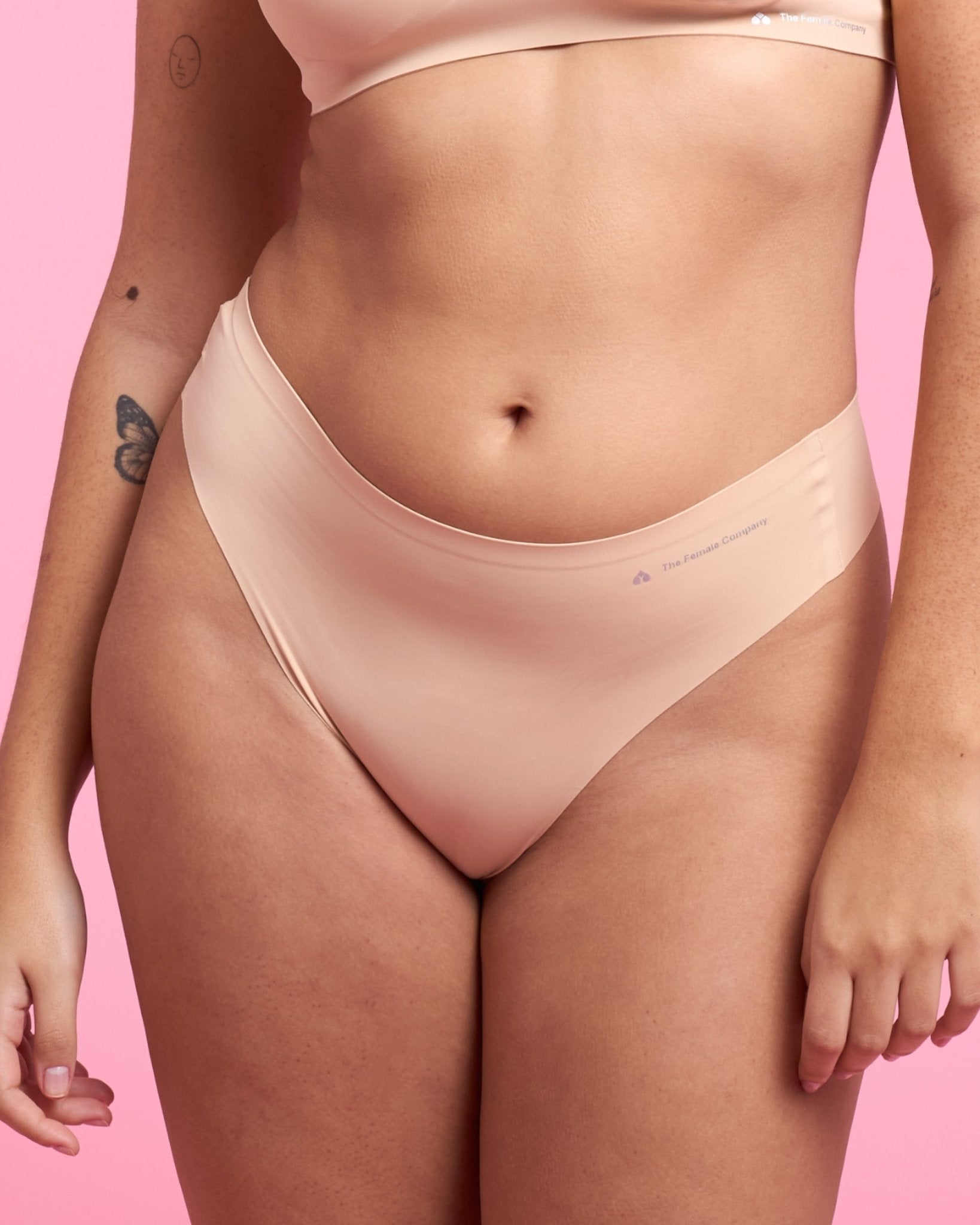 Slip – Seamless Comfort Unterwäsche