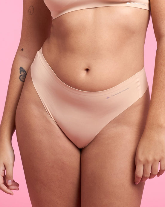 Slip – Seamless Comfort Unterwäsche