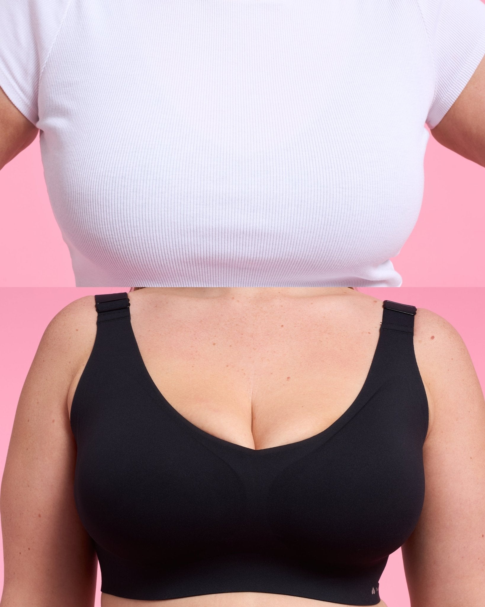 Bralette – Seamless Comfort Support