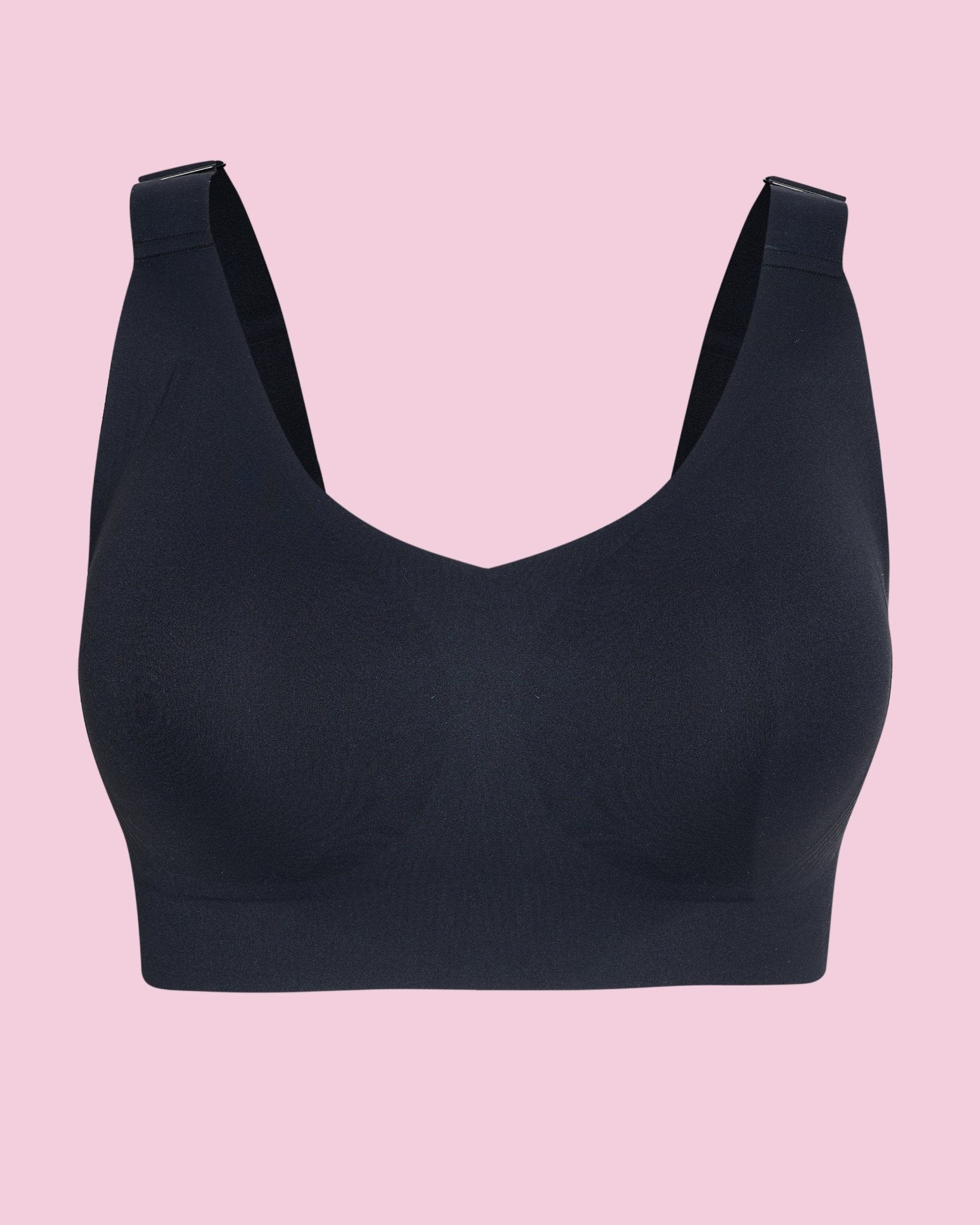 Bralette – Seamless Comfort Support