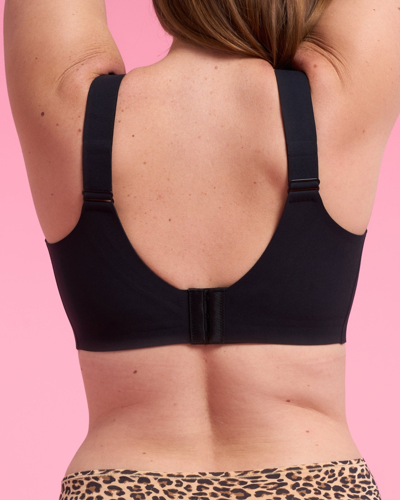 Bralette – Seamless Comfort Support