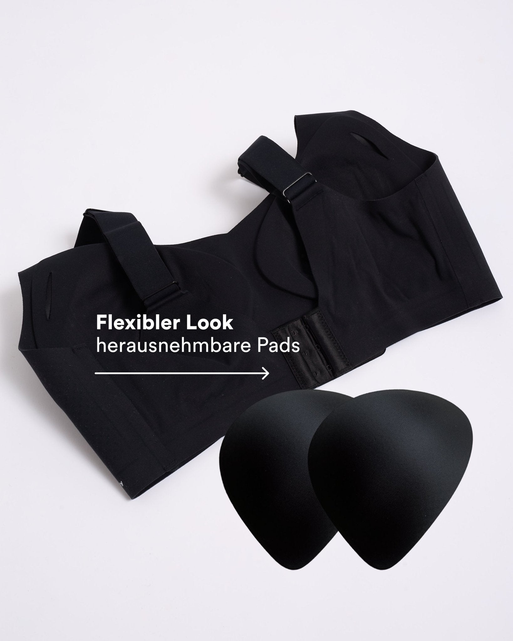 Bralette – Seamless Comfort Support