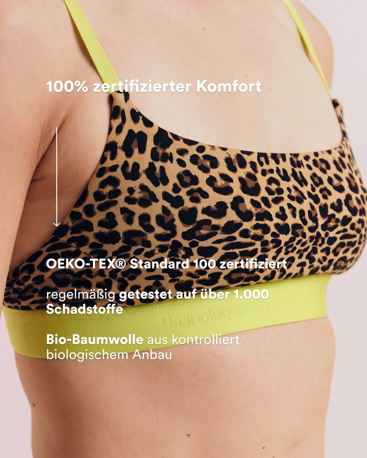 Bralette - LEO