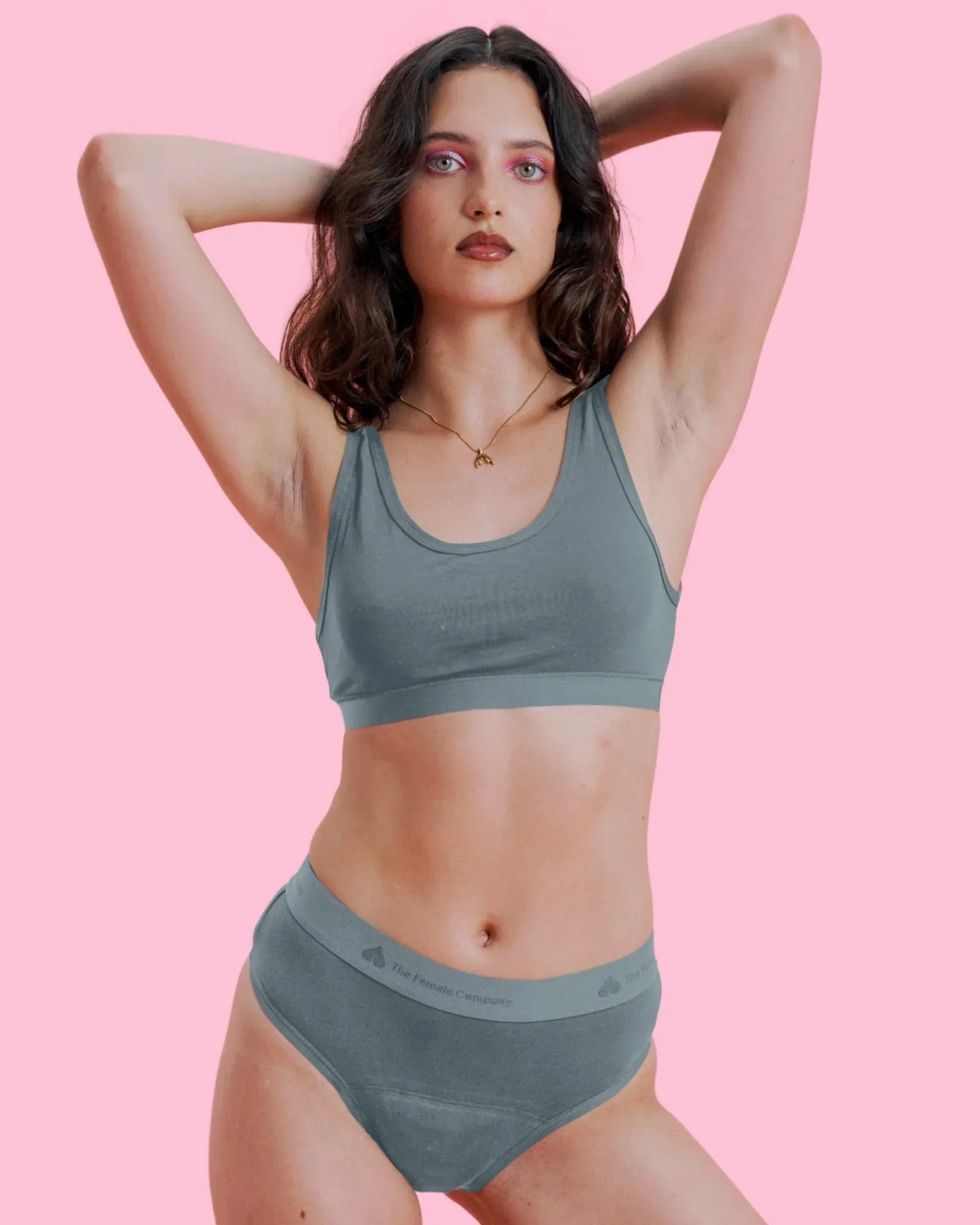 Period Panty – Medium – Tanga - The Female Company