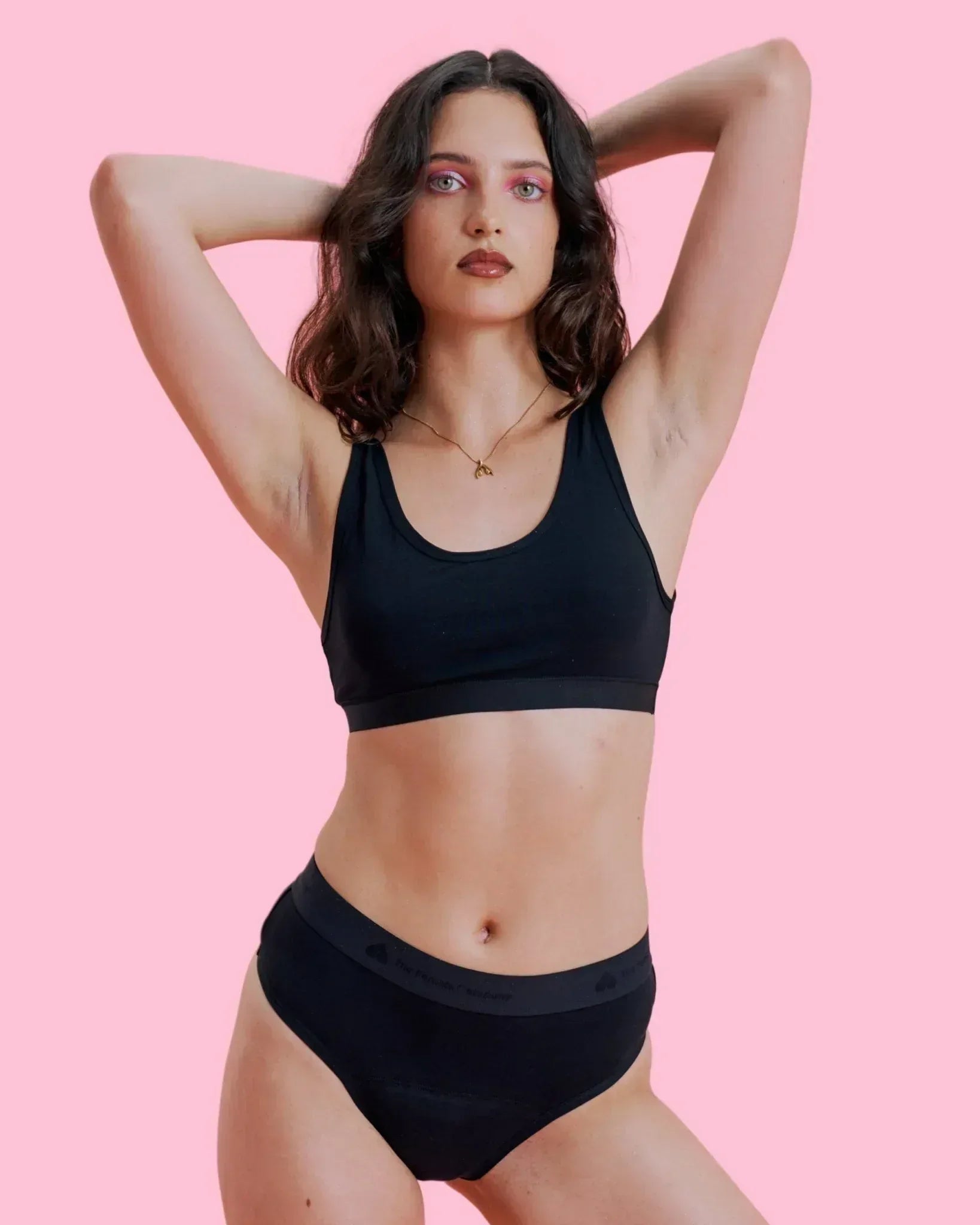 Multipack: 3x Cotton Tanga