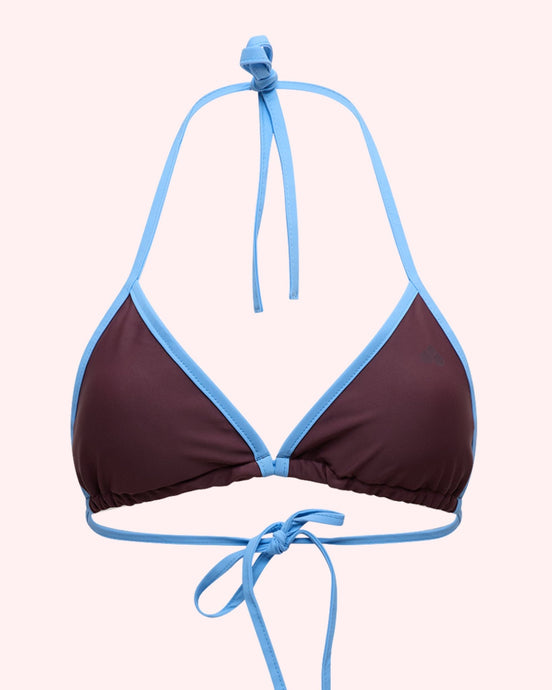 Bikinitop Triangle