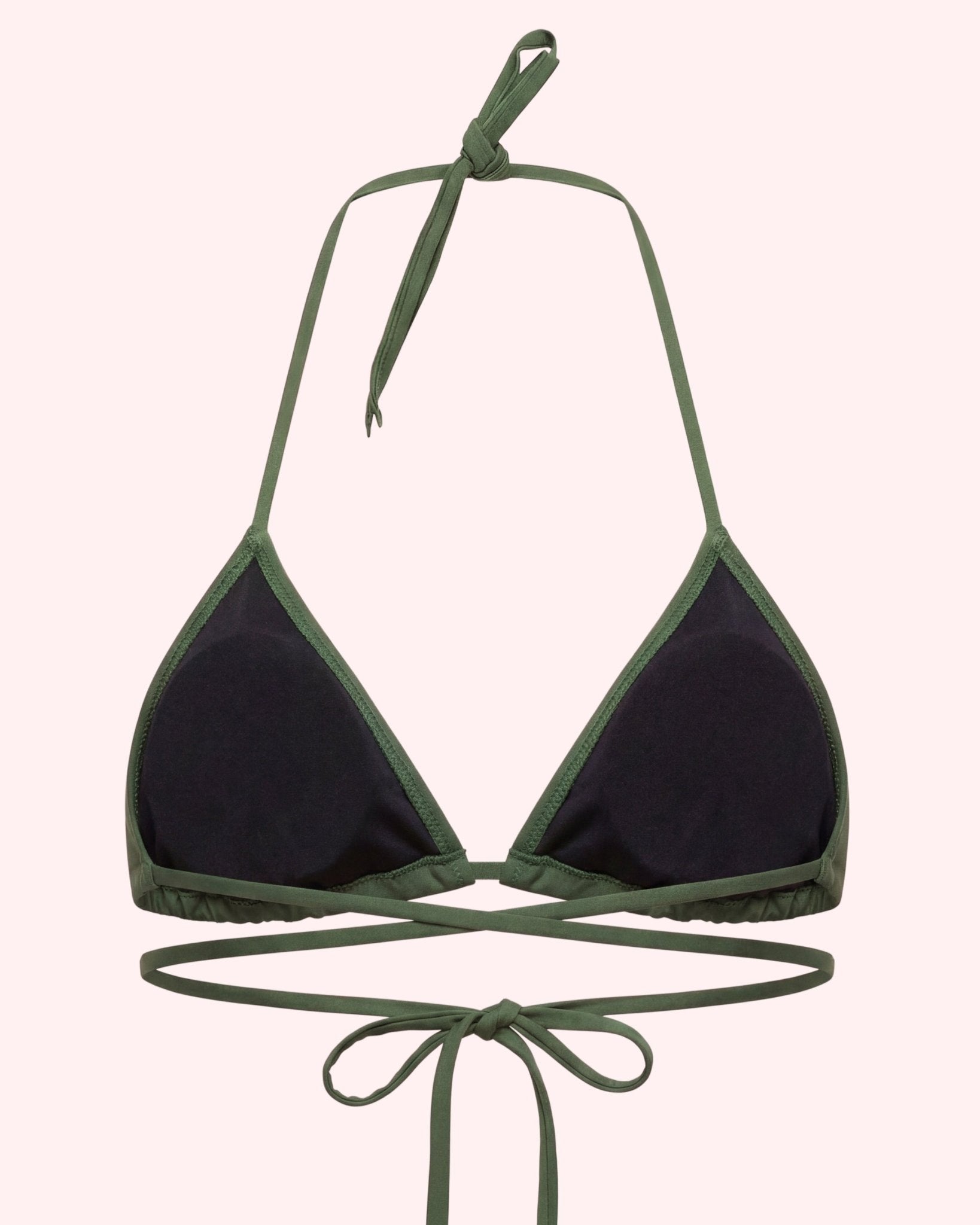 Bikinitop Triangle