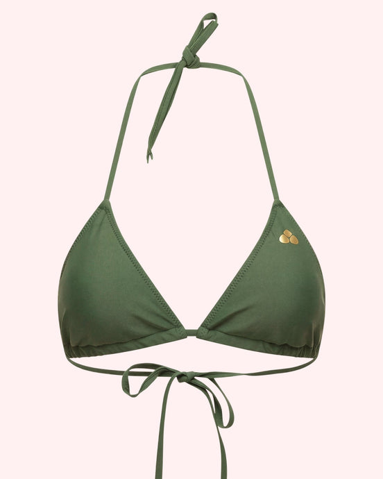 Bikinitop Triangle