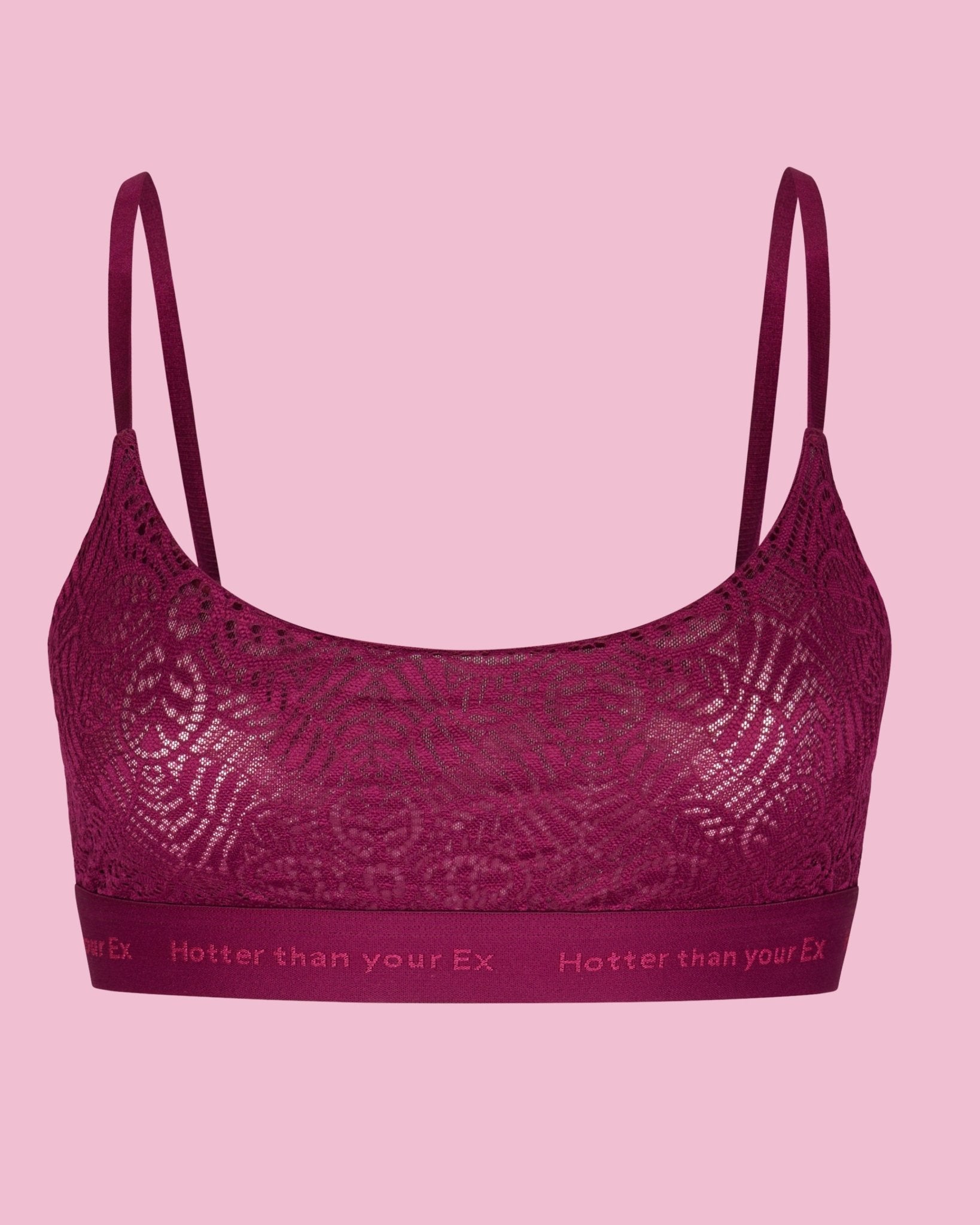 Nïpples Bralette LACE