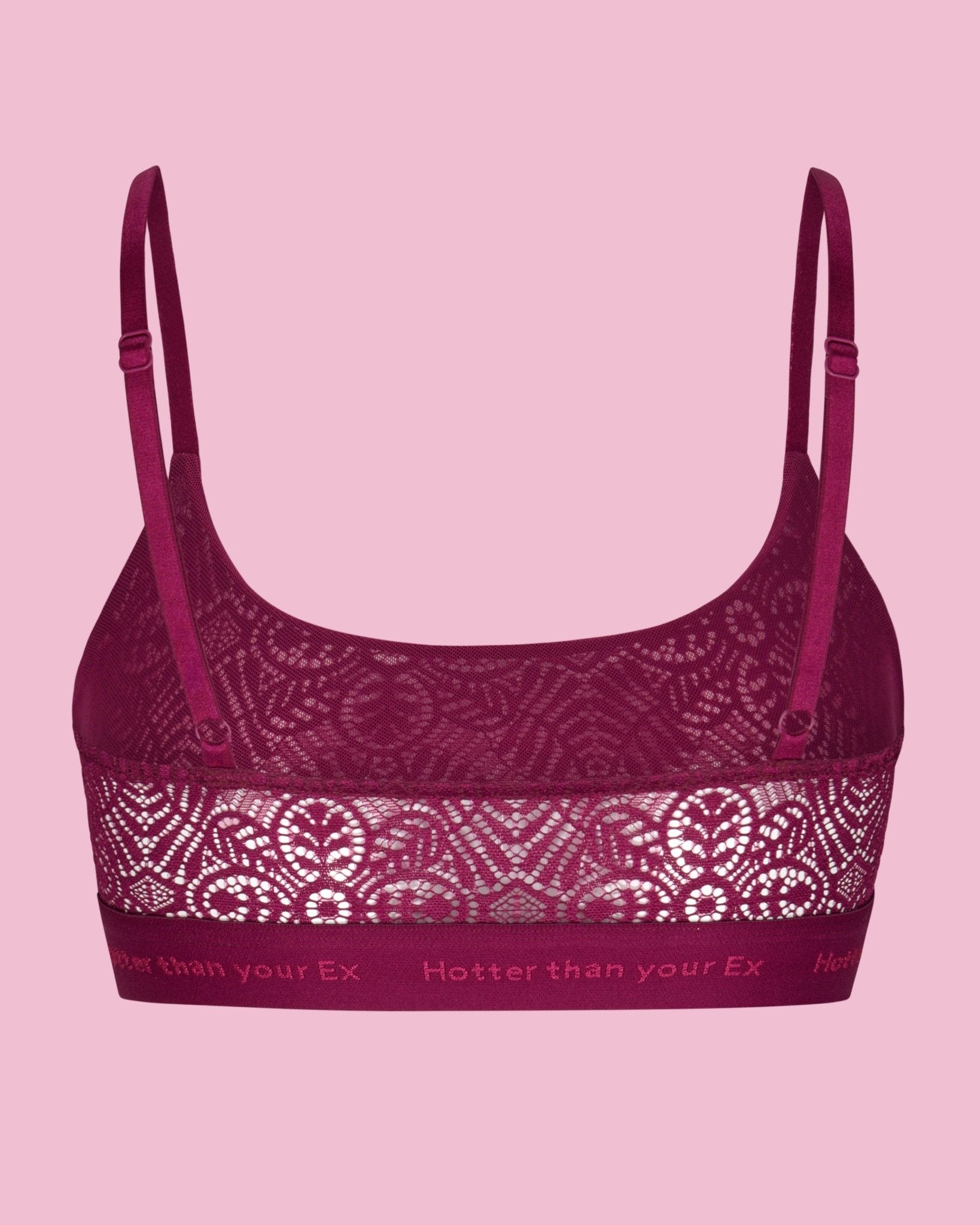 Nïpples Bralette LACE