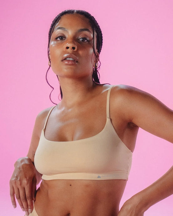 Nïpples Bralette SEAMLESS - The Female Company