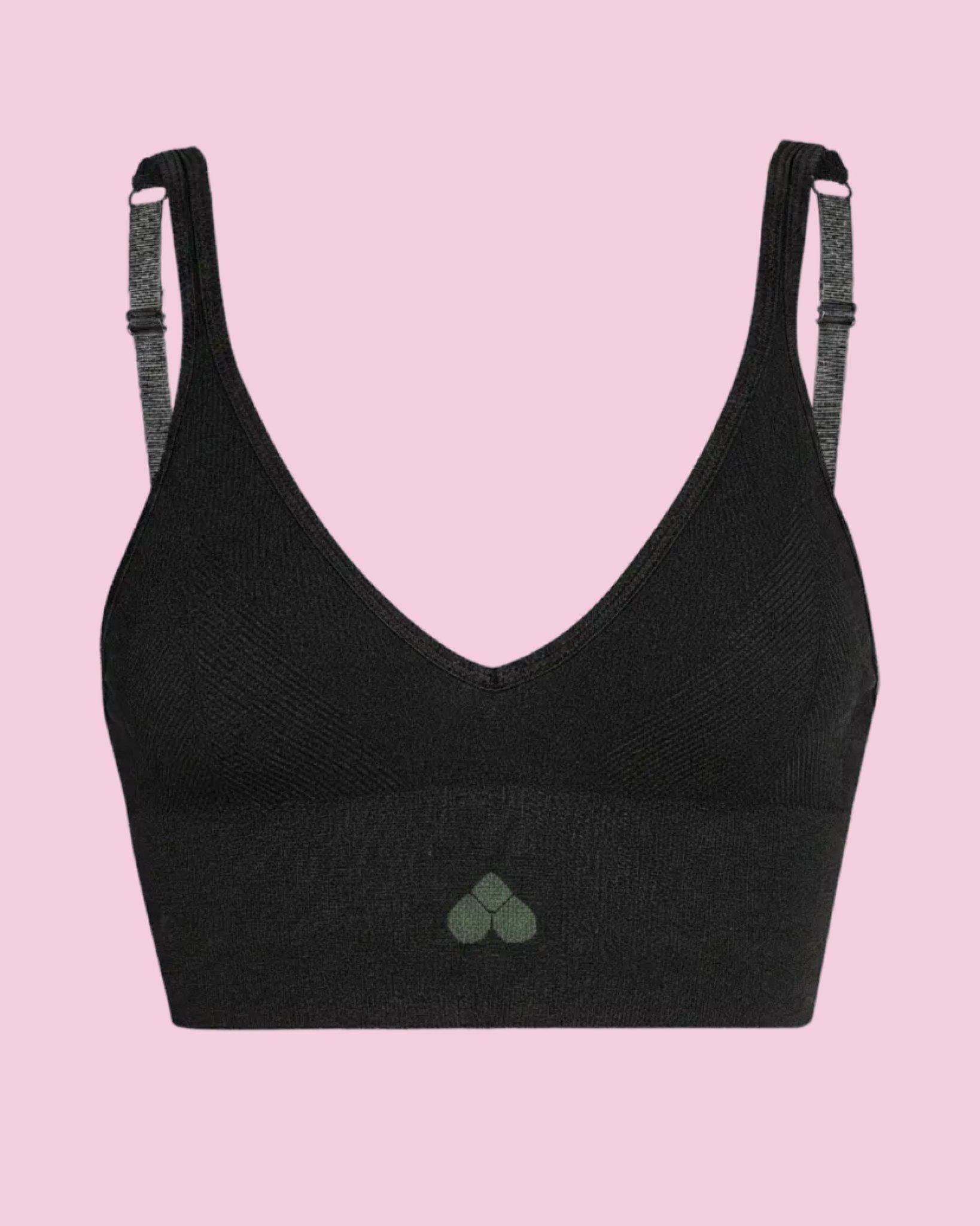 Bralette SEAMLESS Rib