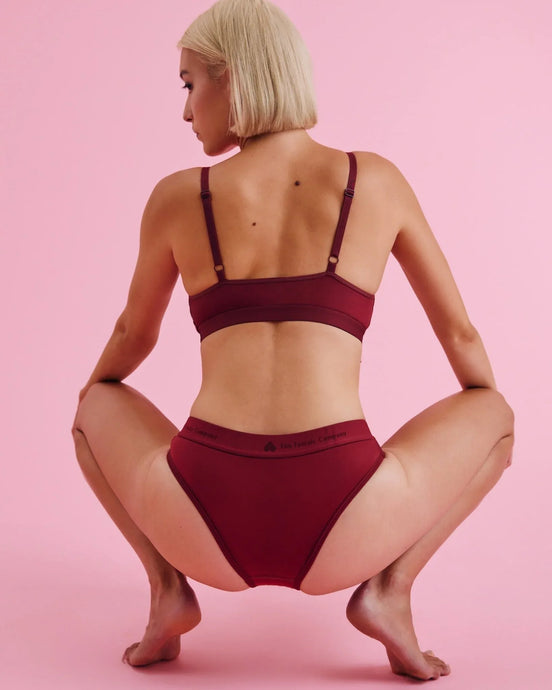 Period Panty – Medium – Brazilian - The Female Company