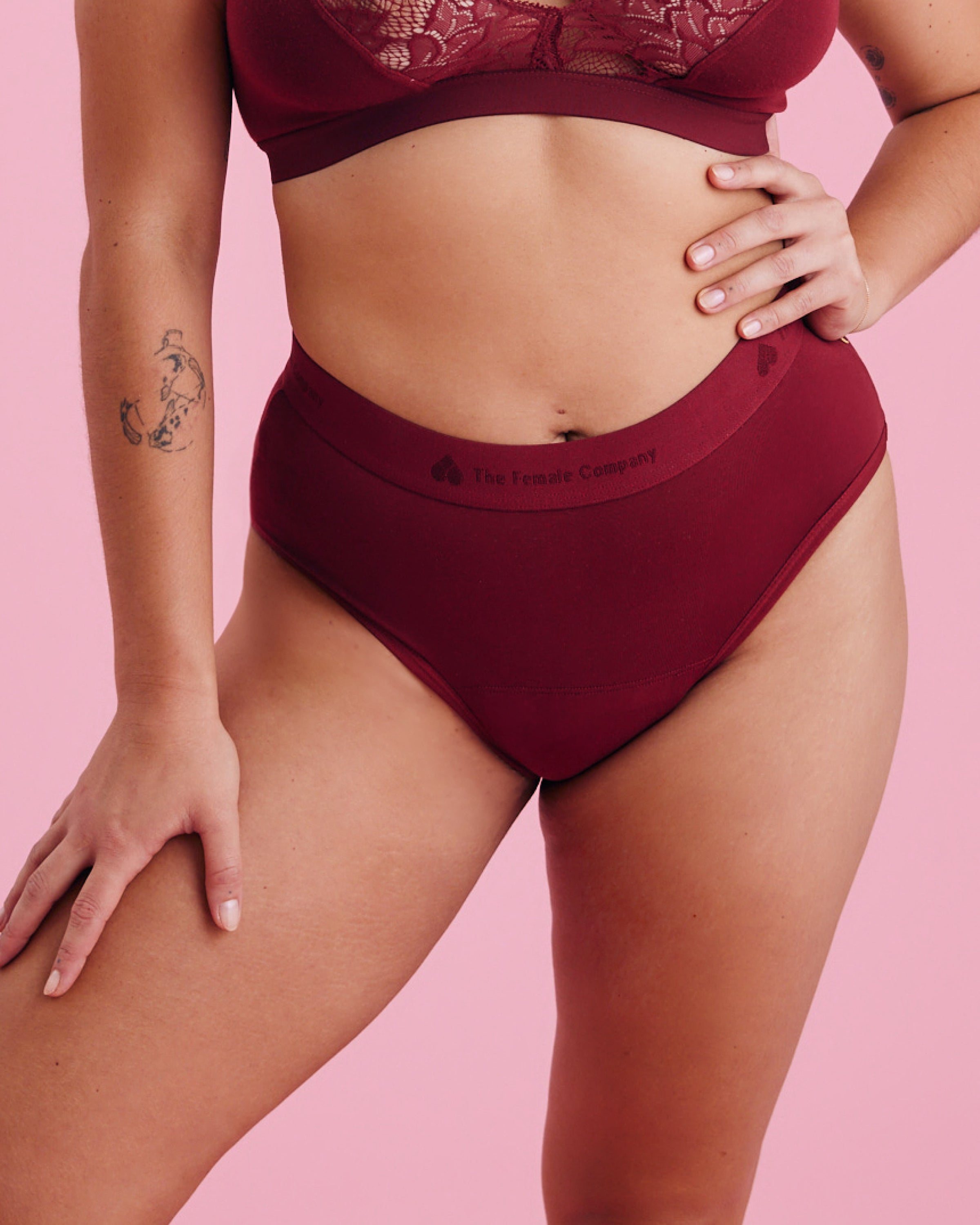 Period Panty – Ultra Strong – High Waist