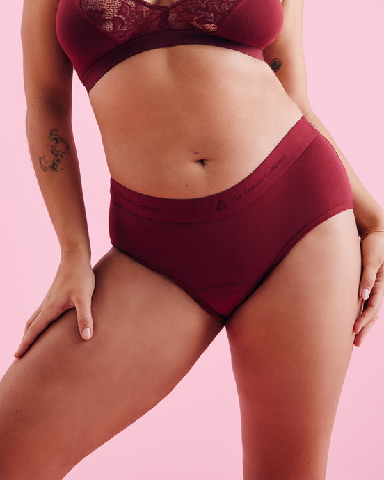 Period Panty – Ultra Strong – Hipster