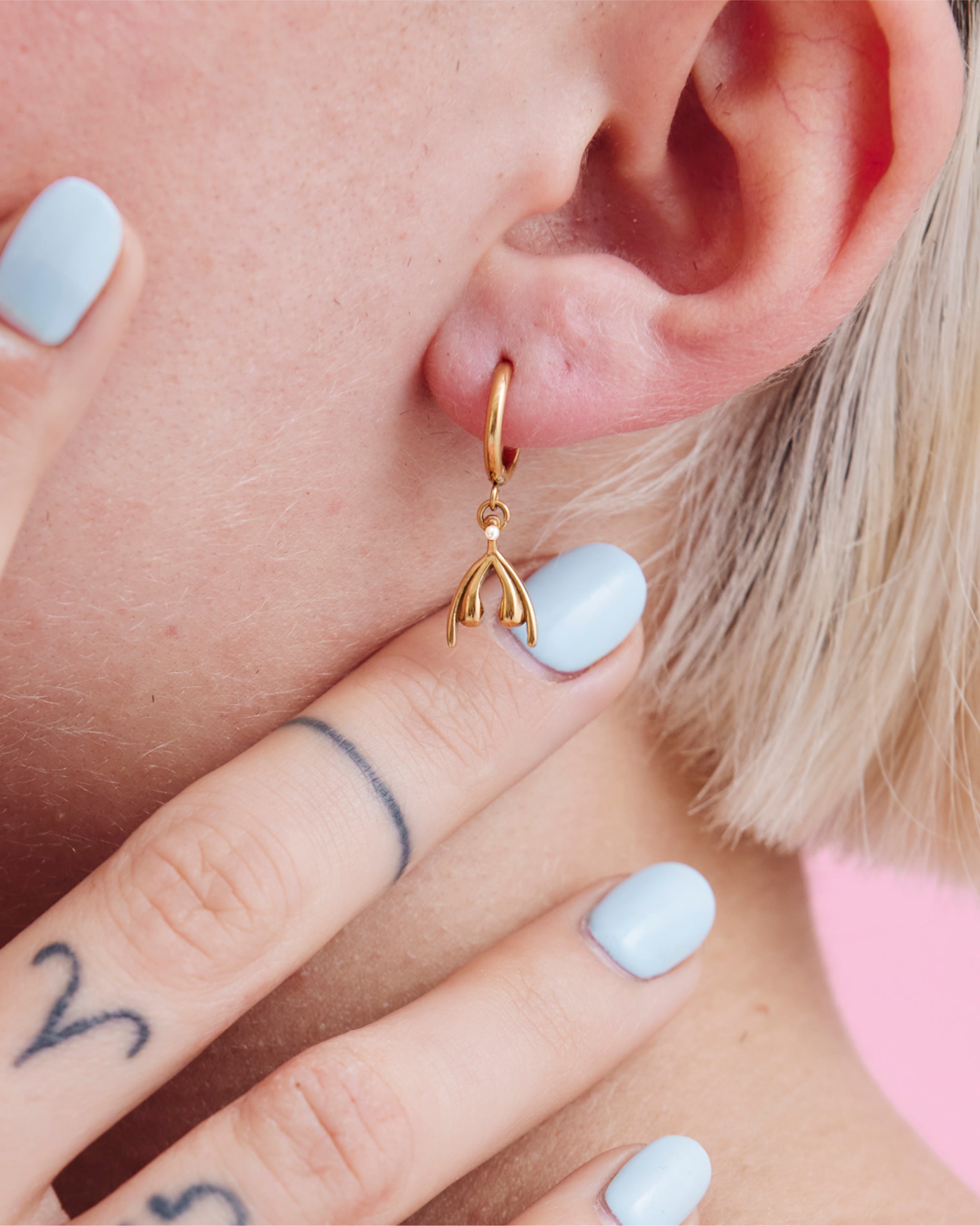 Clit Collection – Earrings