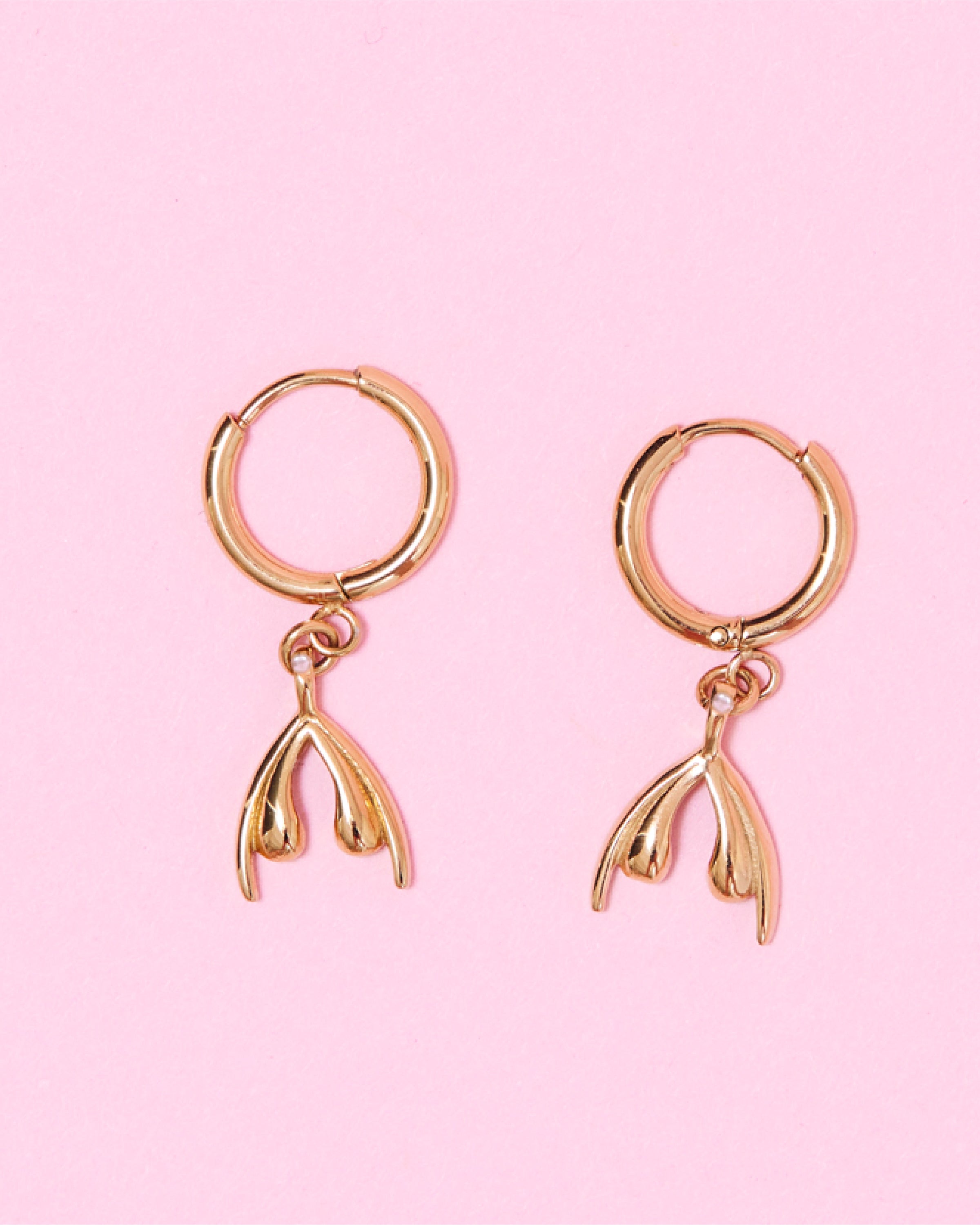 Clit Collection – Earrings