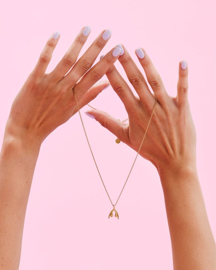 Clit Collection Halskette in Gold online kaufen The Female Company