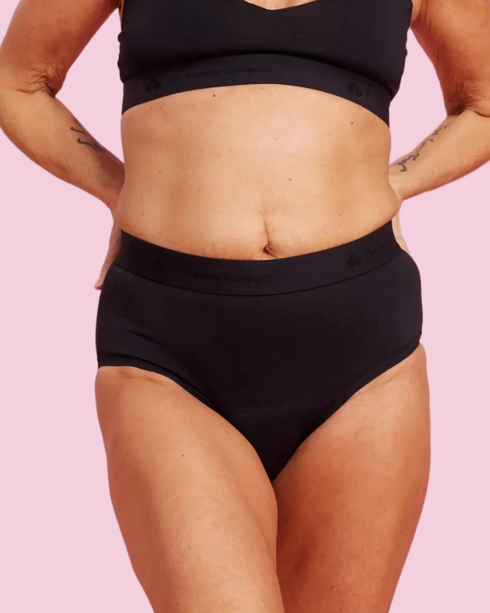 Extra Strong - High Waist - 2.0