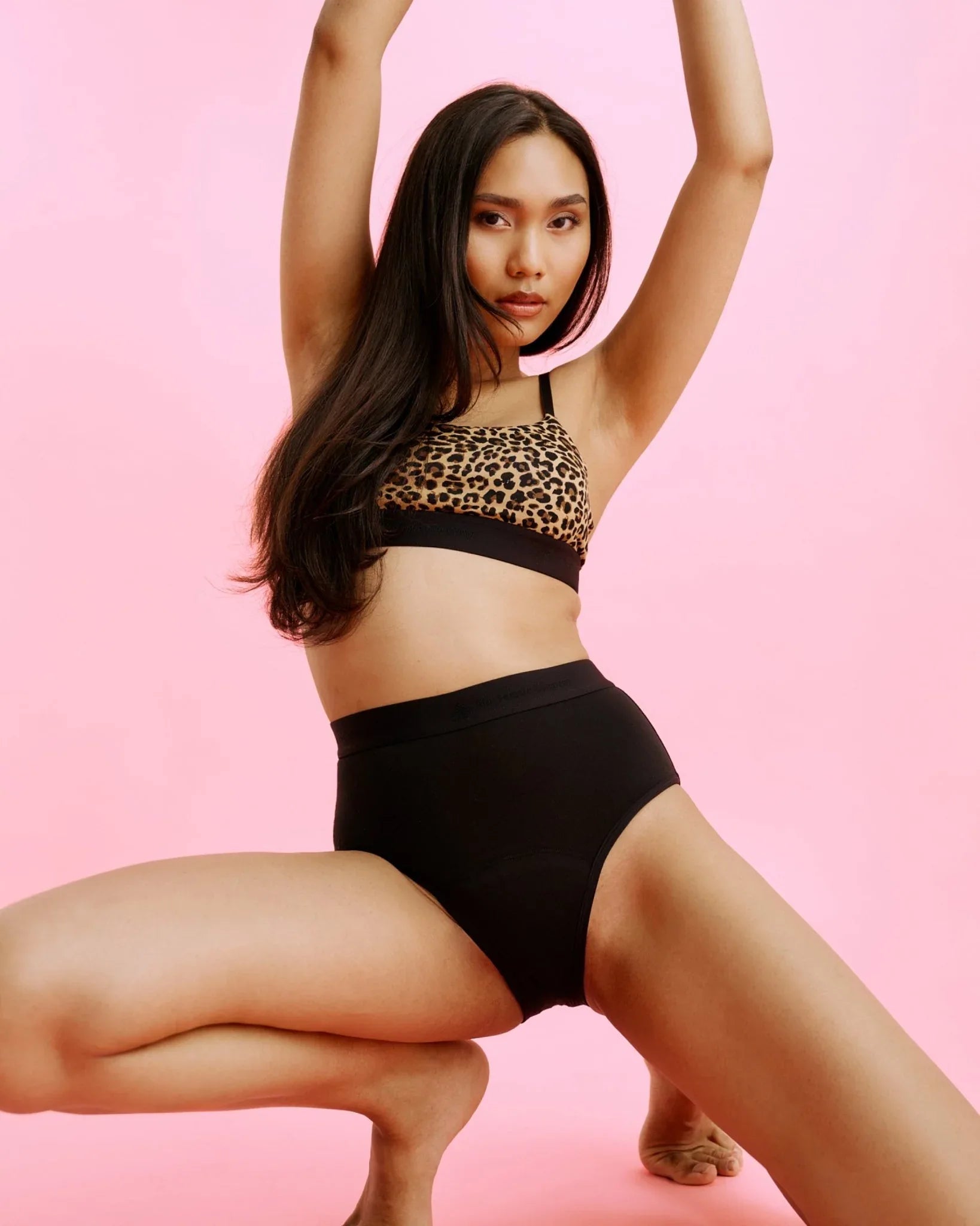 Multipack: 3x Cotton High Waist