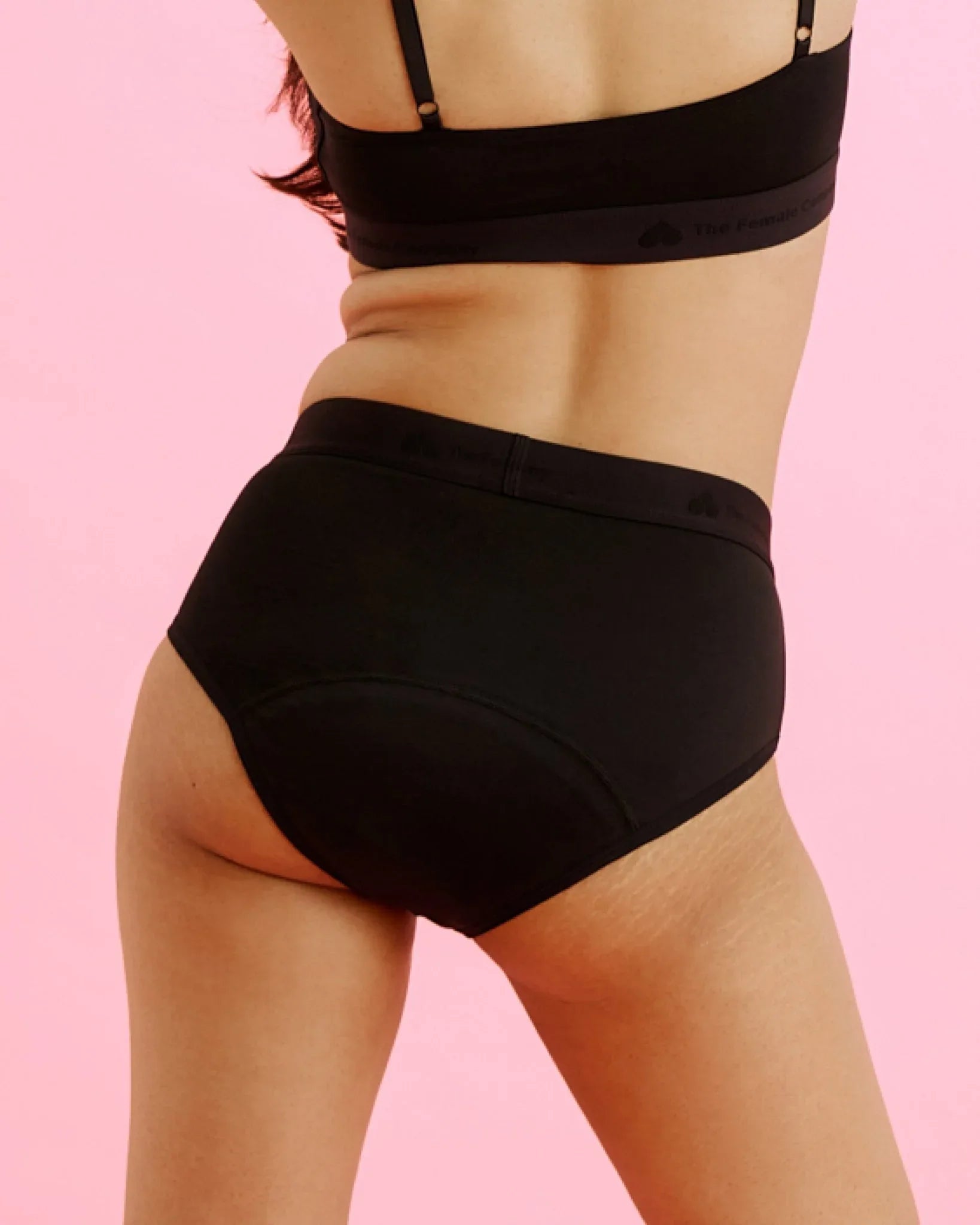 Period Panty – Extra Strong – Hipster - The Female Company