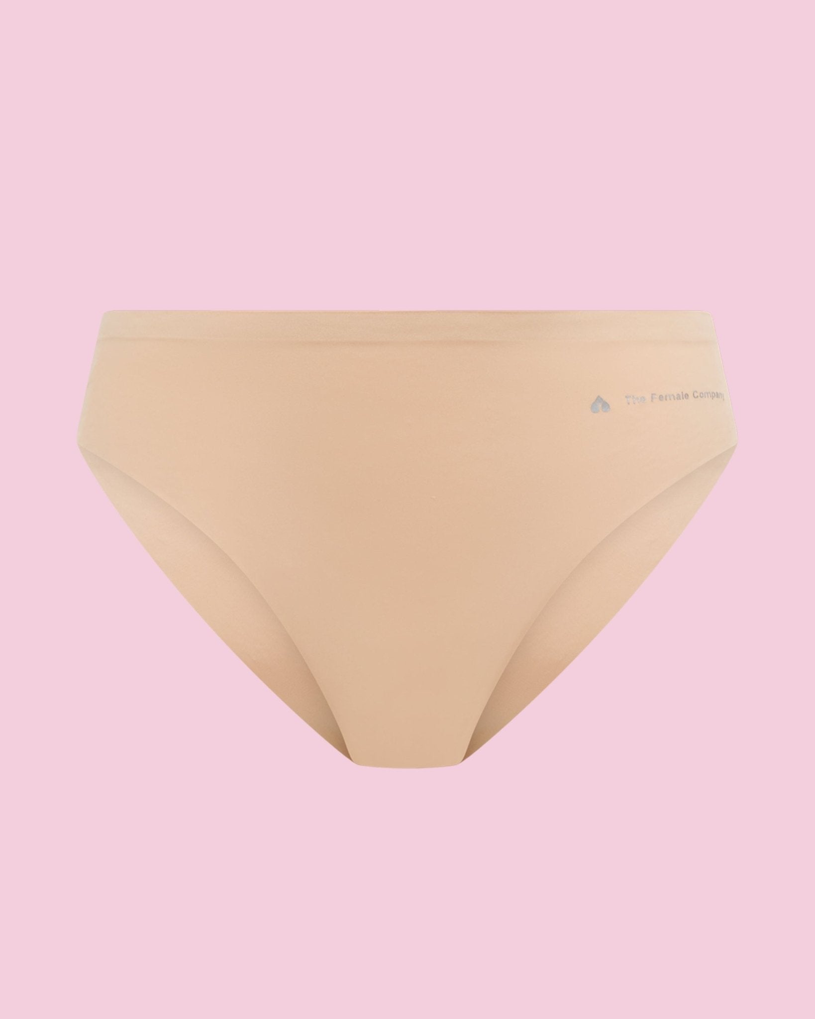 Seamless Comfort Brief - Underwear