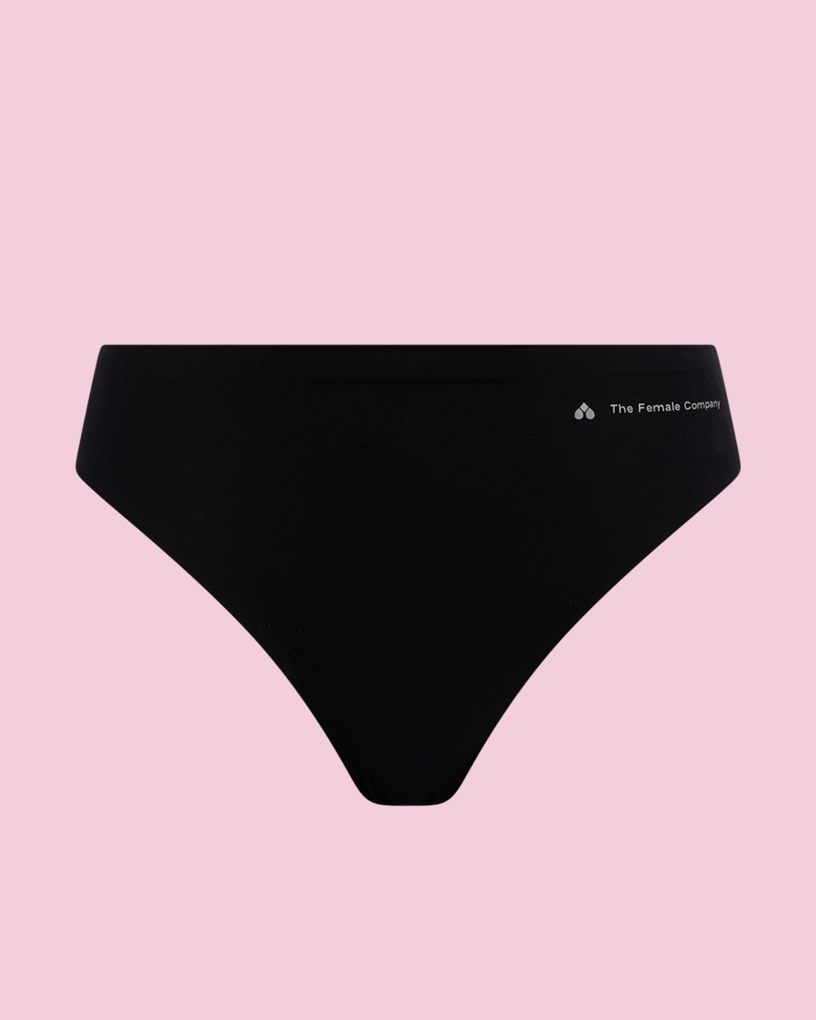 Doppelpack: Tanga – Seamless Comfort Unterwäsche