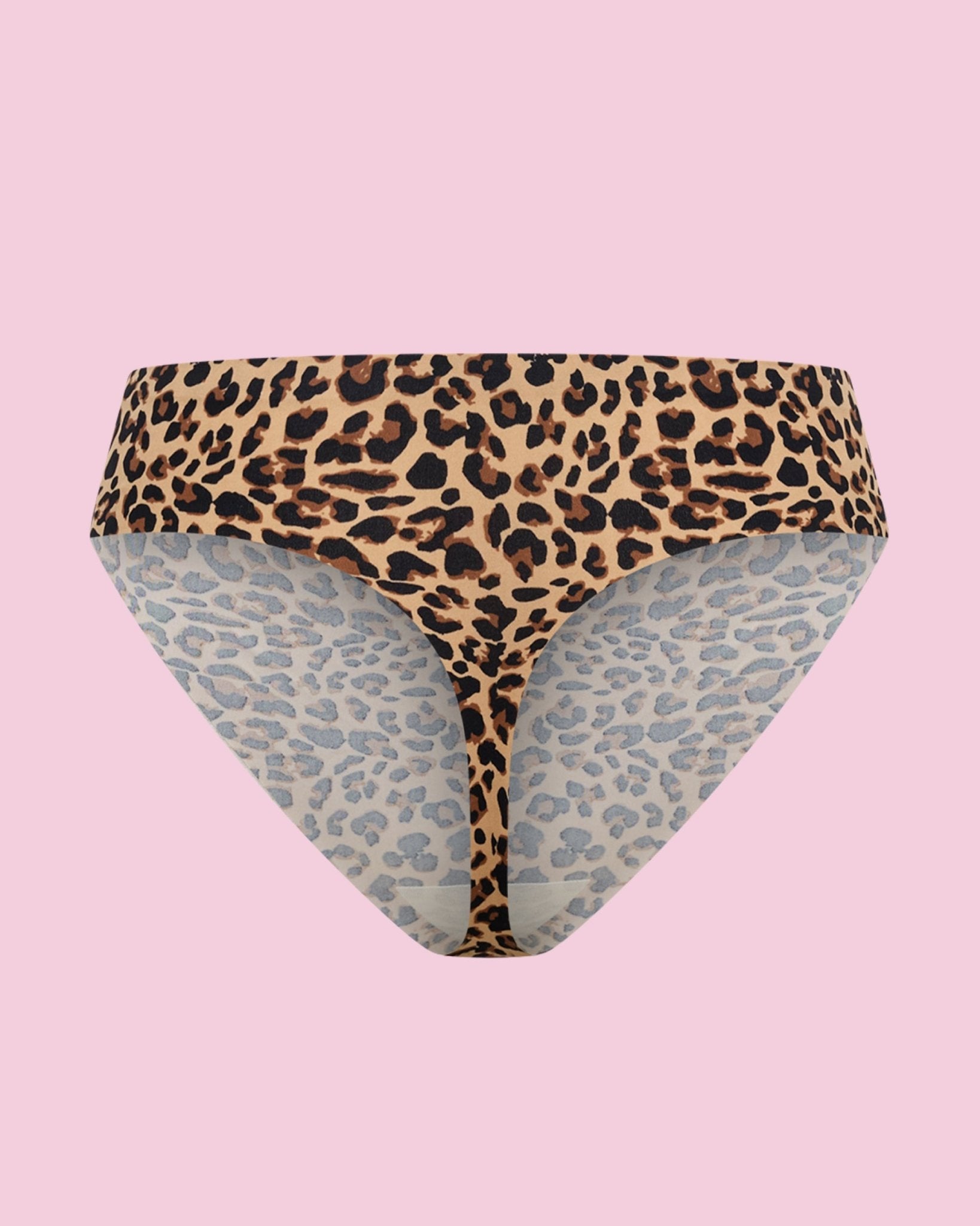Doppelpack: Tanga – Seamless Comfort Unterwäsche