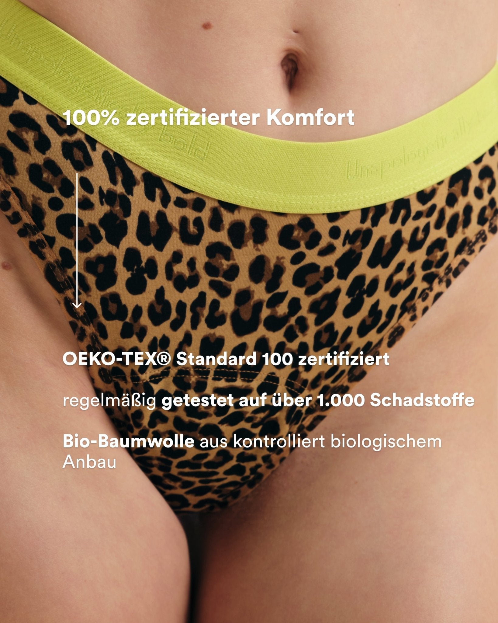 Normal Underwear - Basic Brief - LEO
