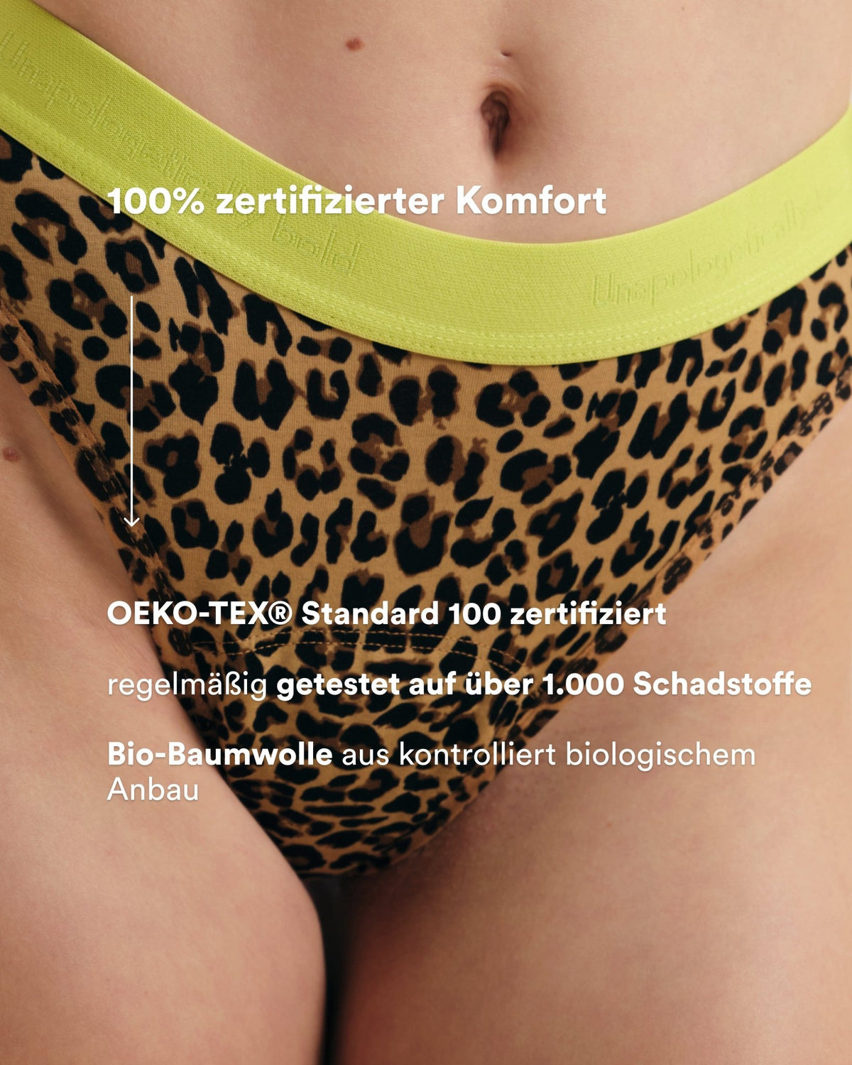 Normal Underwear - Basic Thong - LEO