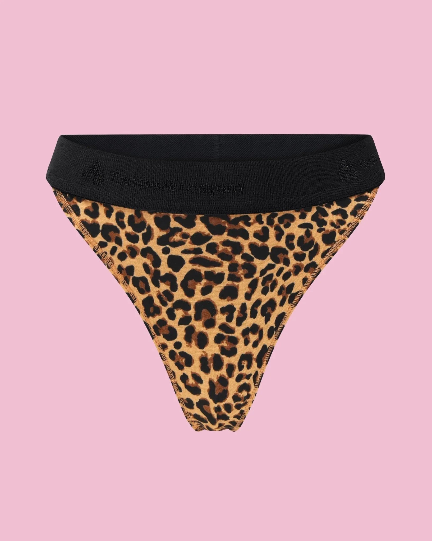 Unterwäsche- Tanga LEO BASIC - The Female Company