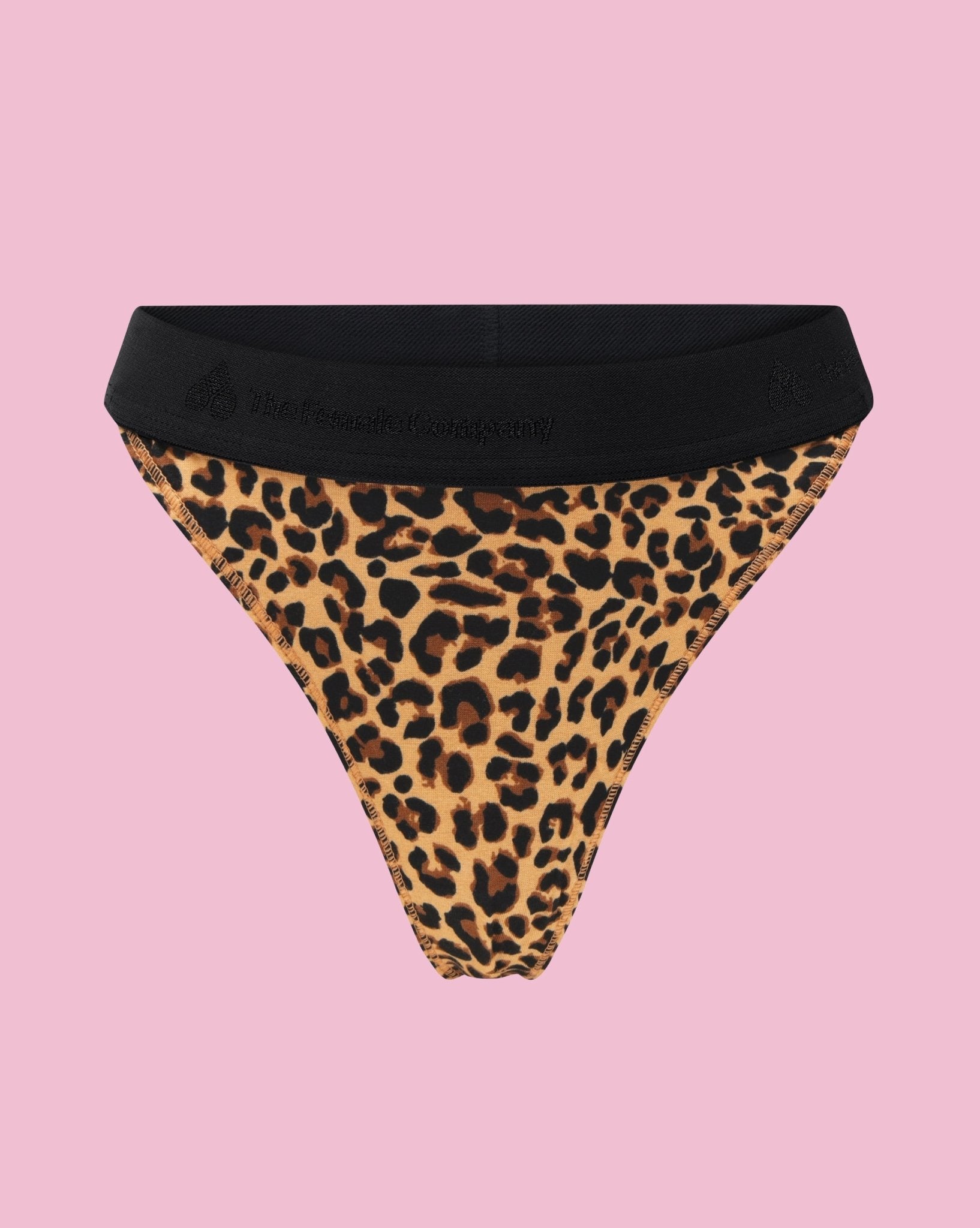 Unterwäsche- Tanga LEO BASIC