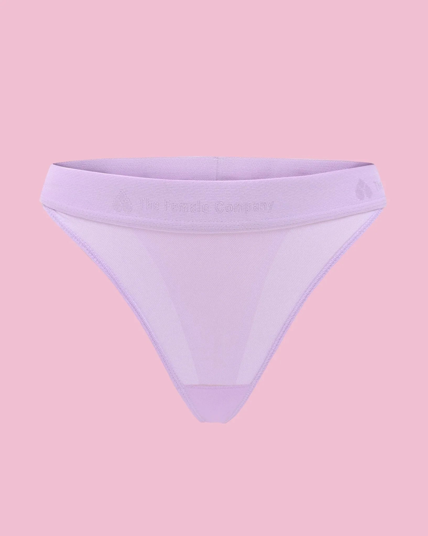 Unterwäsche - Tanga MESH - The Female Company