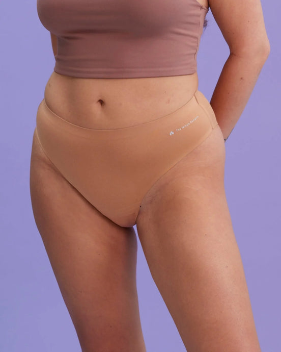 Period Panty Light - Daysics® - Slip SEAMLESS - The Female Company