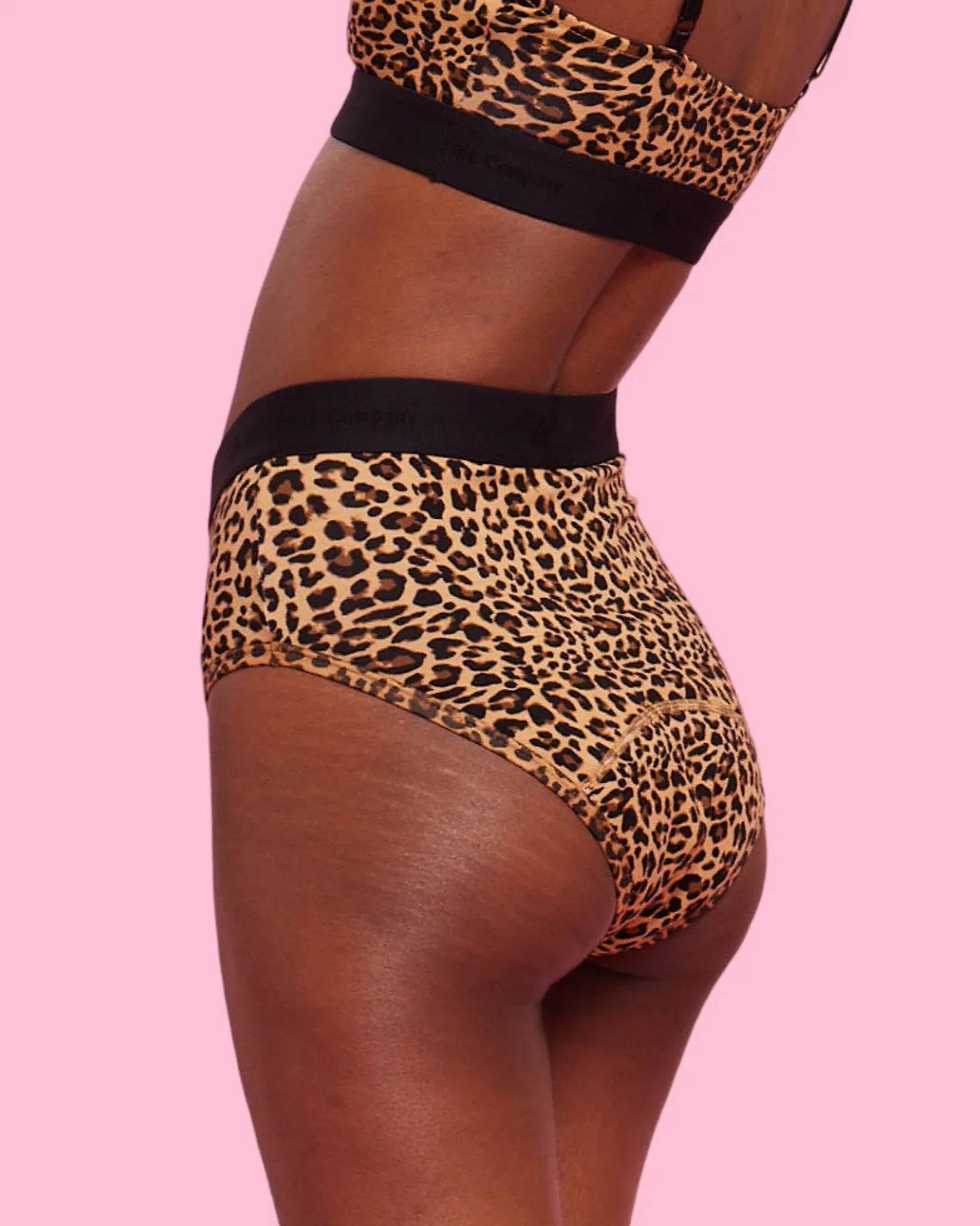 Period Panty – Extra Strong - High Waist - The Female Company