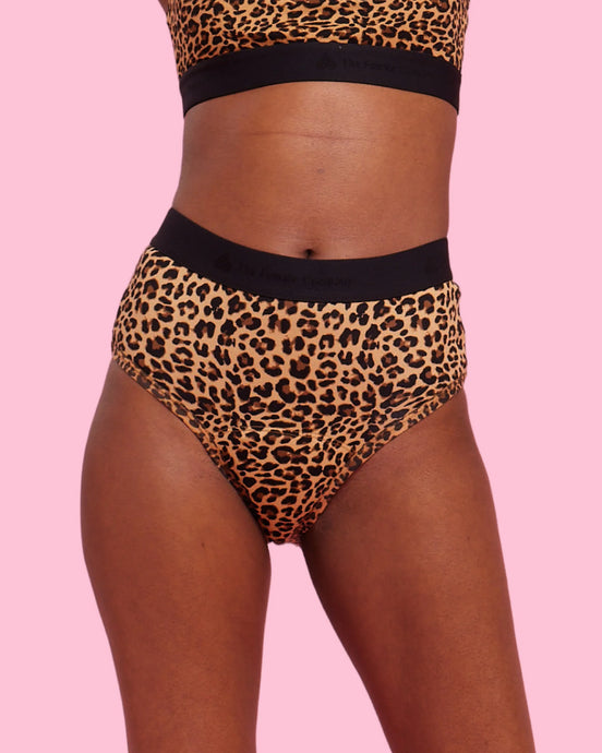 Period Panty – Extra Strong - High Waist - The Female Company
