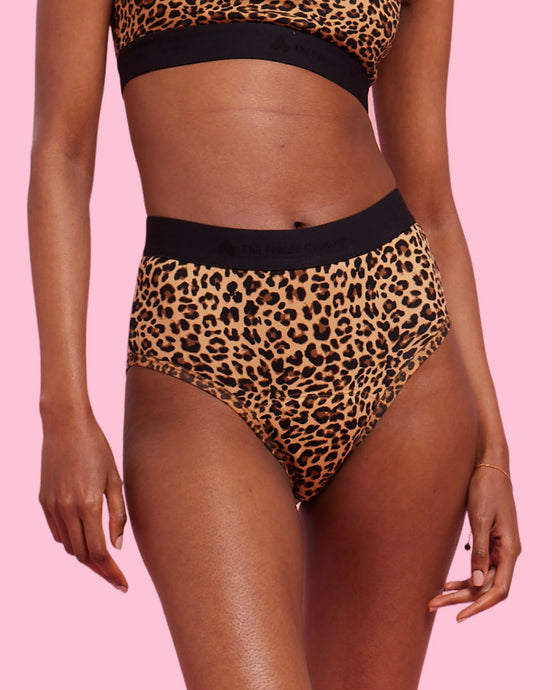 Period Panty – High Waist - Ultra Strong - The Female Company