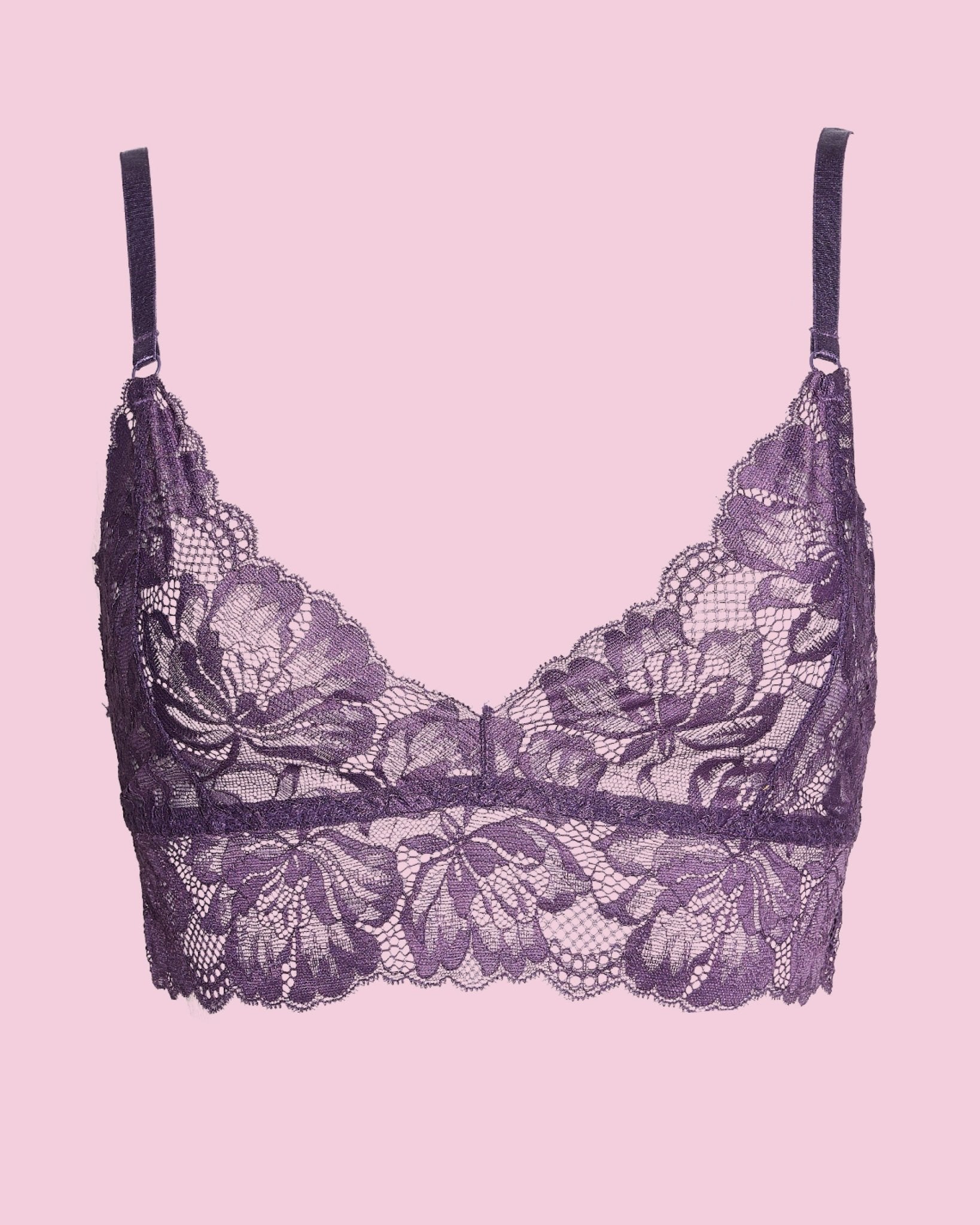 Bralette Luxury Lace