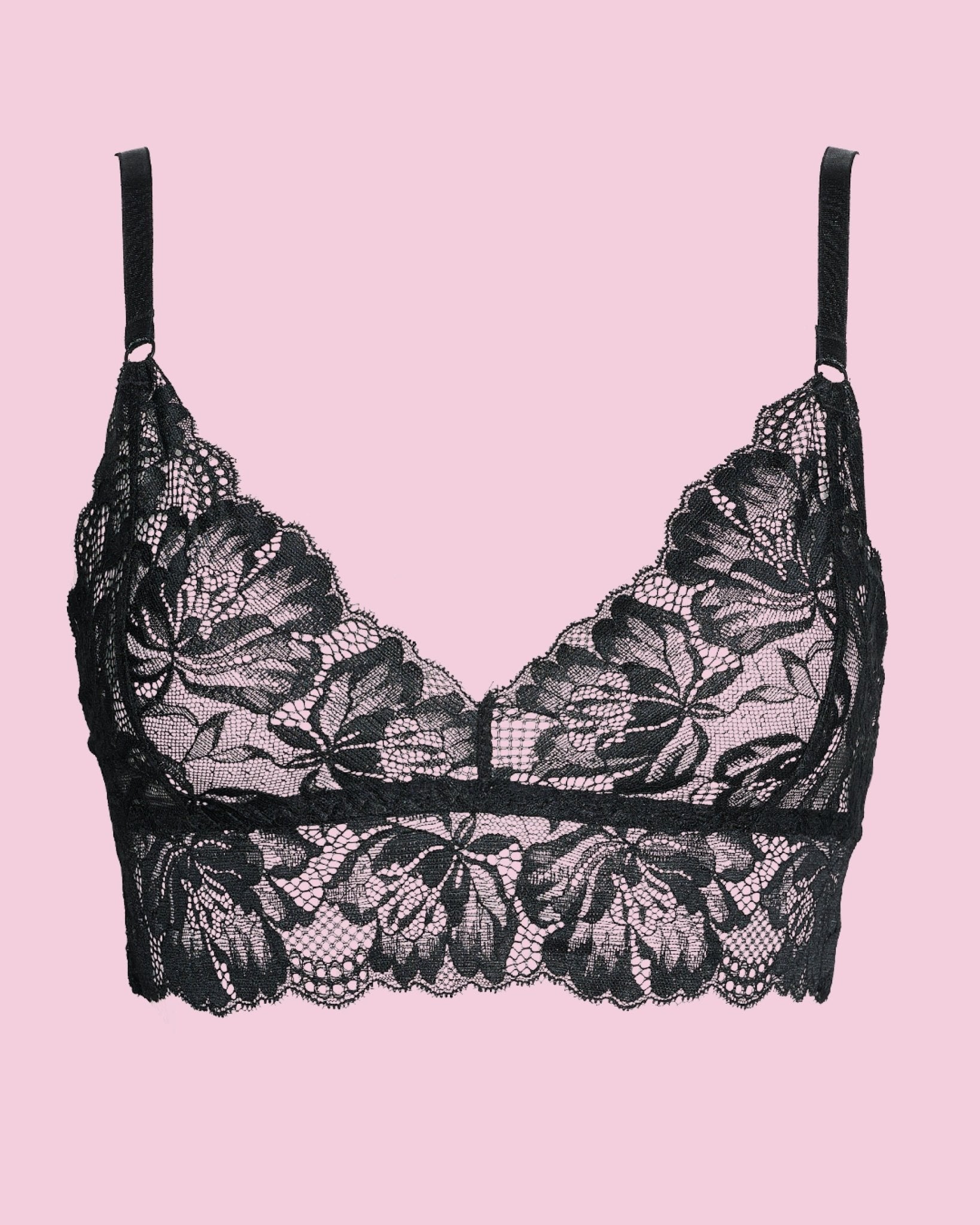 Bralette – Luxury Lace