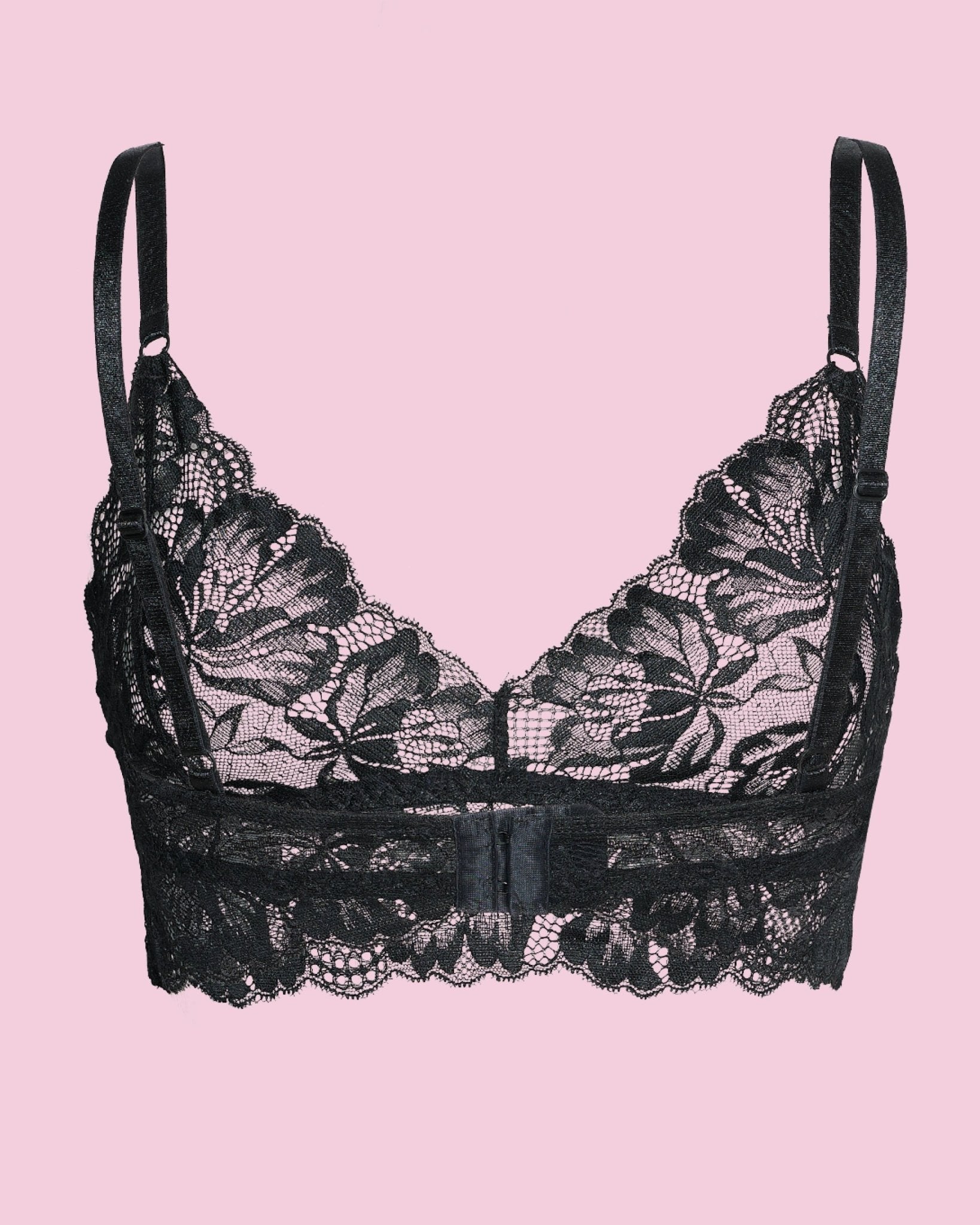 Bralette Luxury Lace