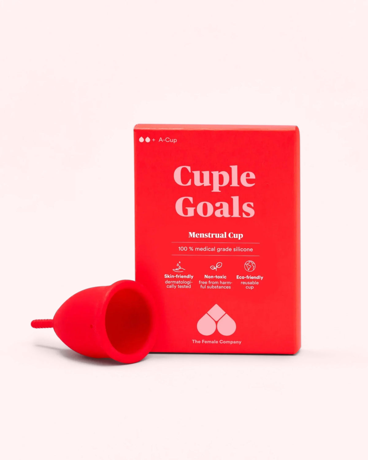 Menstruationstasse - The Female Company