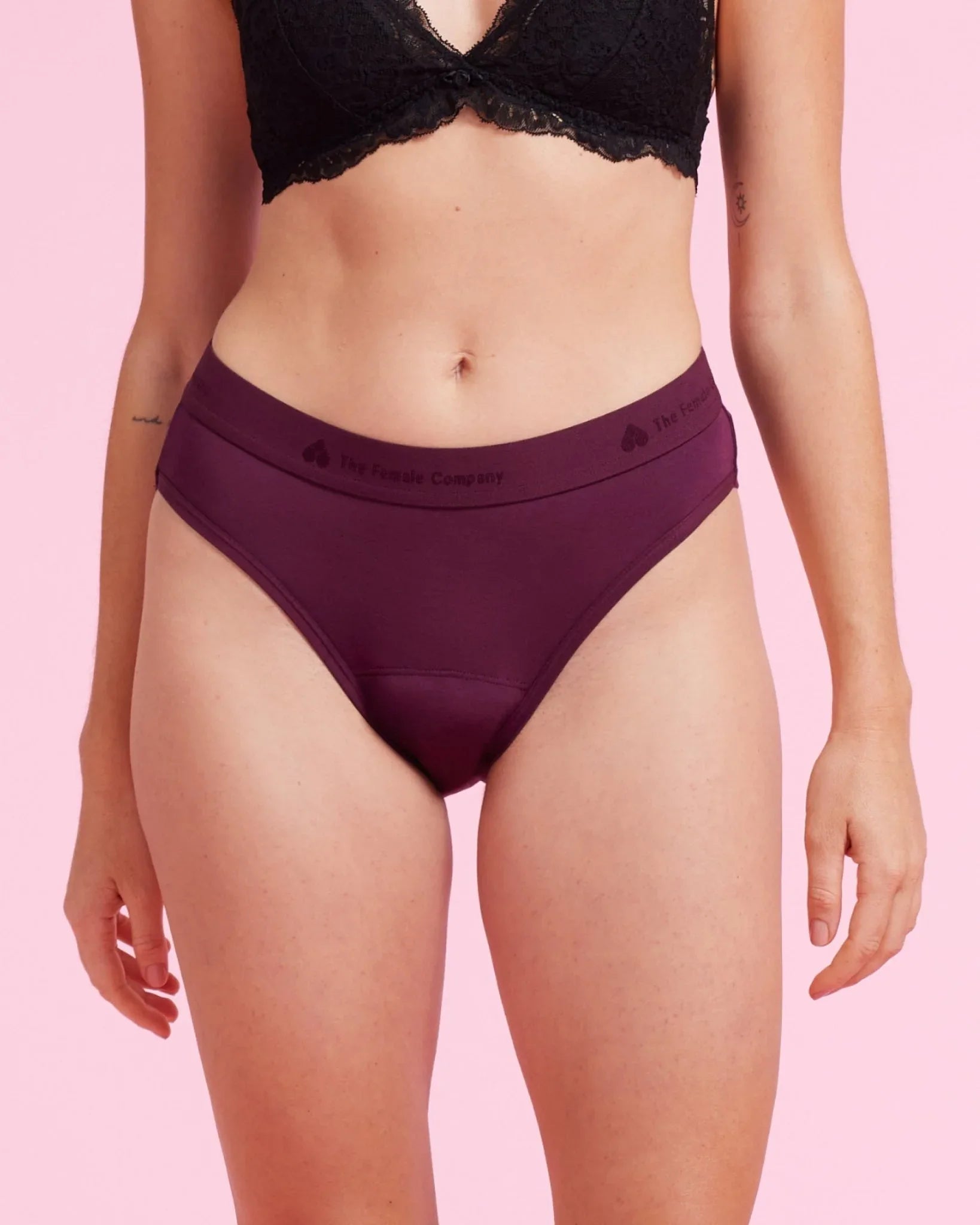 Period Panty – Ultra Strong – Slip MODAL - The Female Company