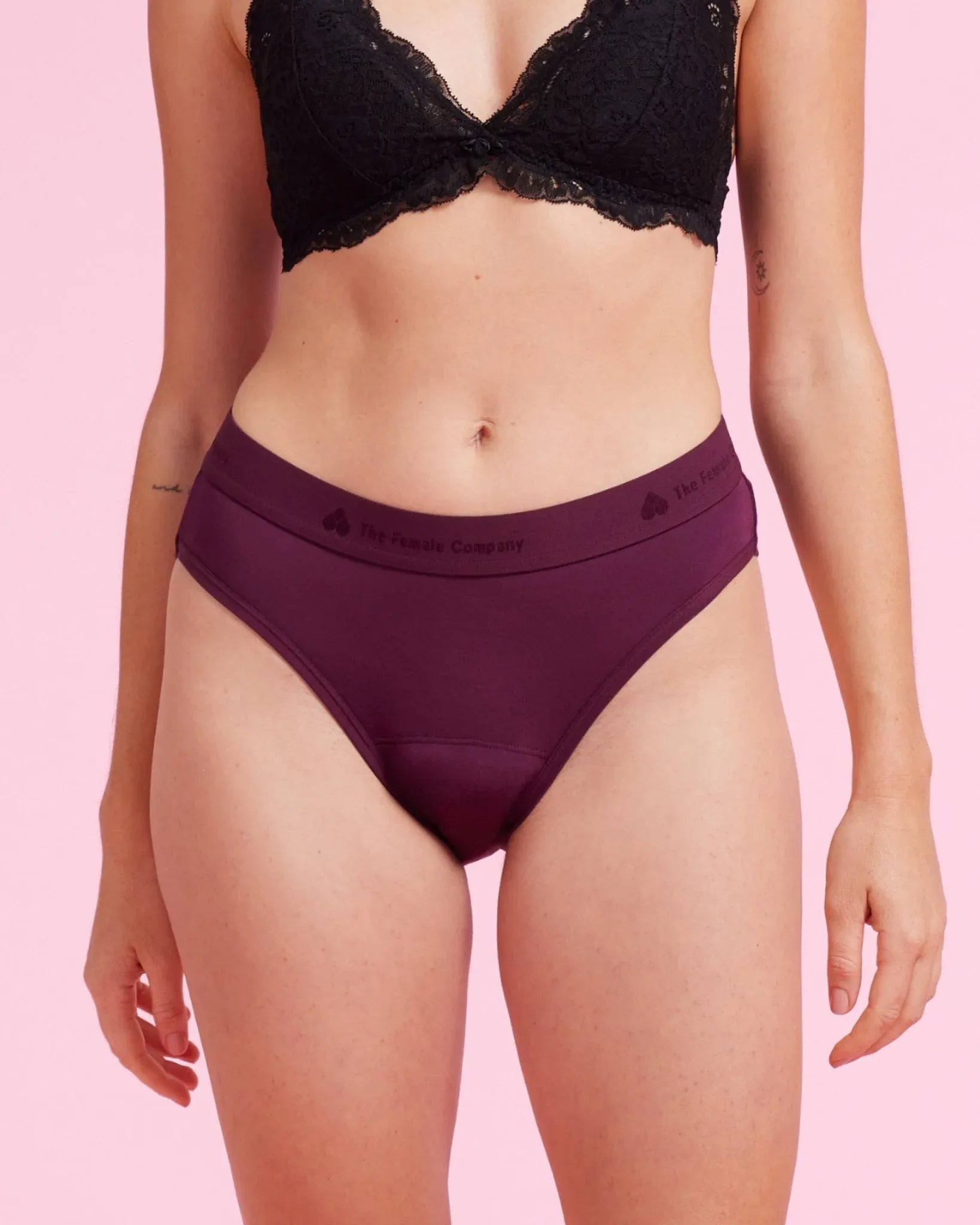 Period Panty – Light – Slip MODAL - The Female Company