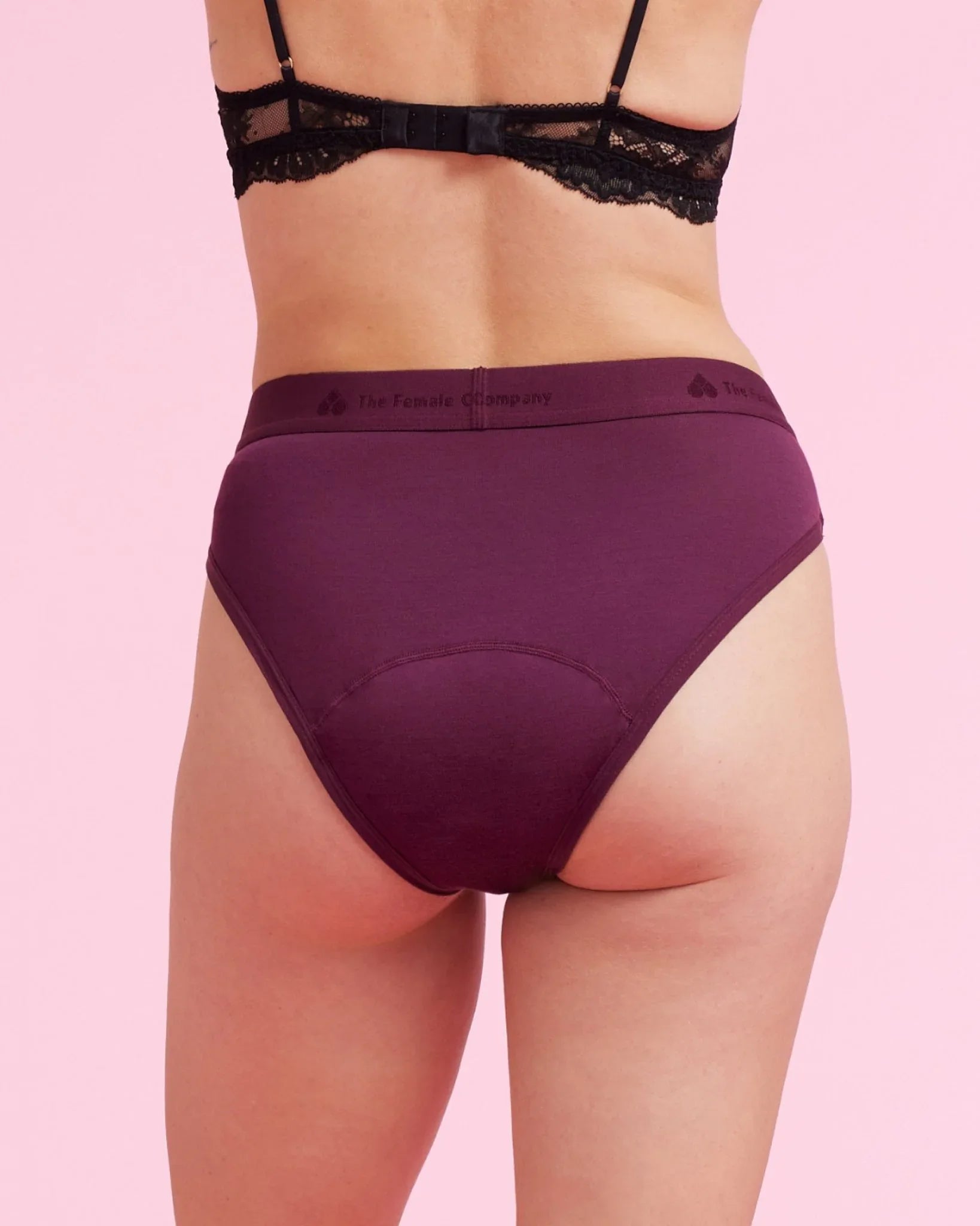 Period Panty – Ultra Strong – Slip MODAL - The Female Company